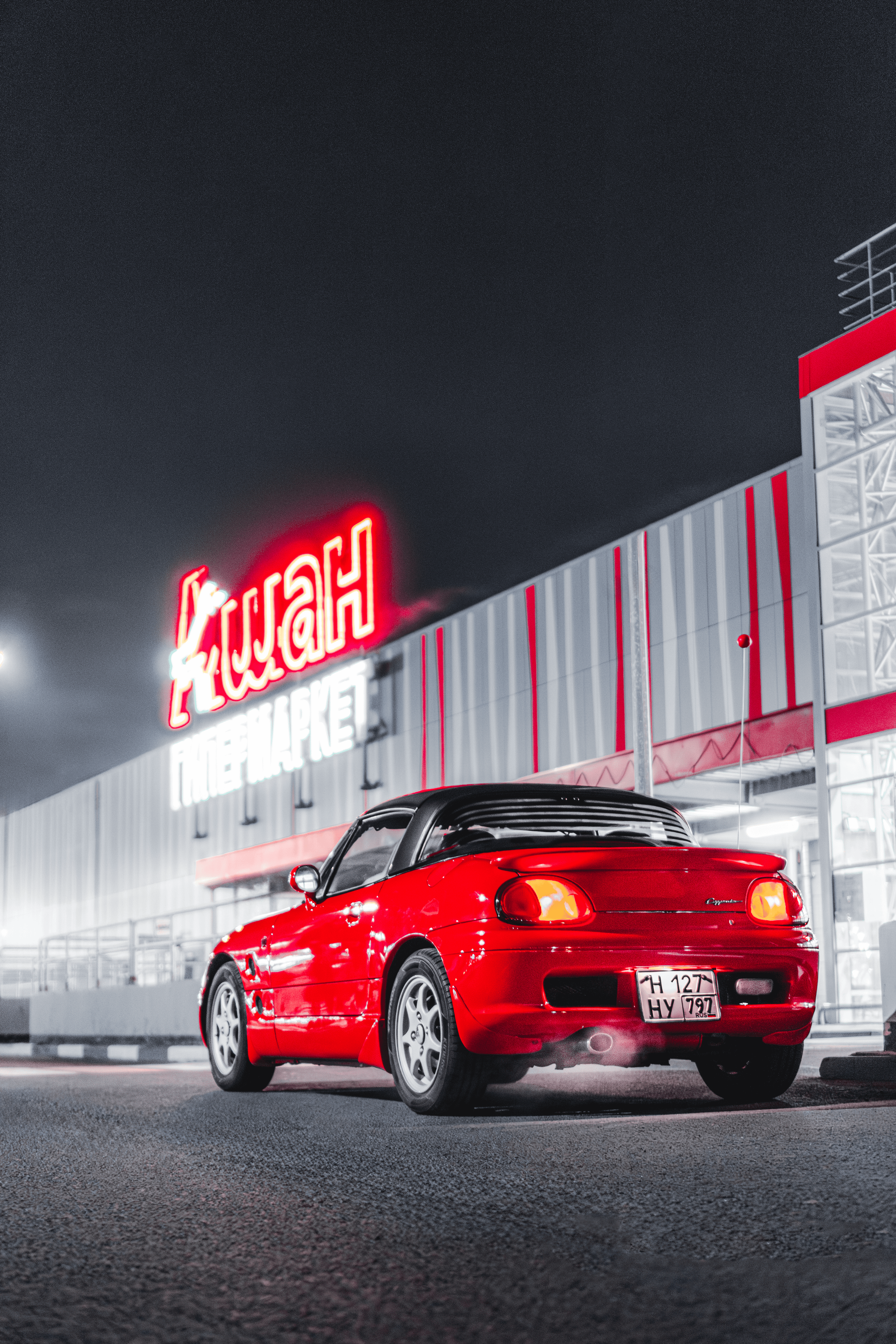 Suzuki Cappuccino: яркая малышка со спортивной душой