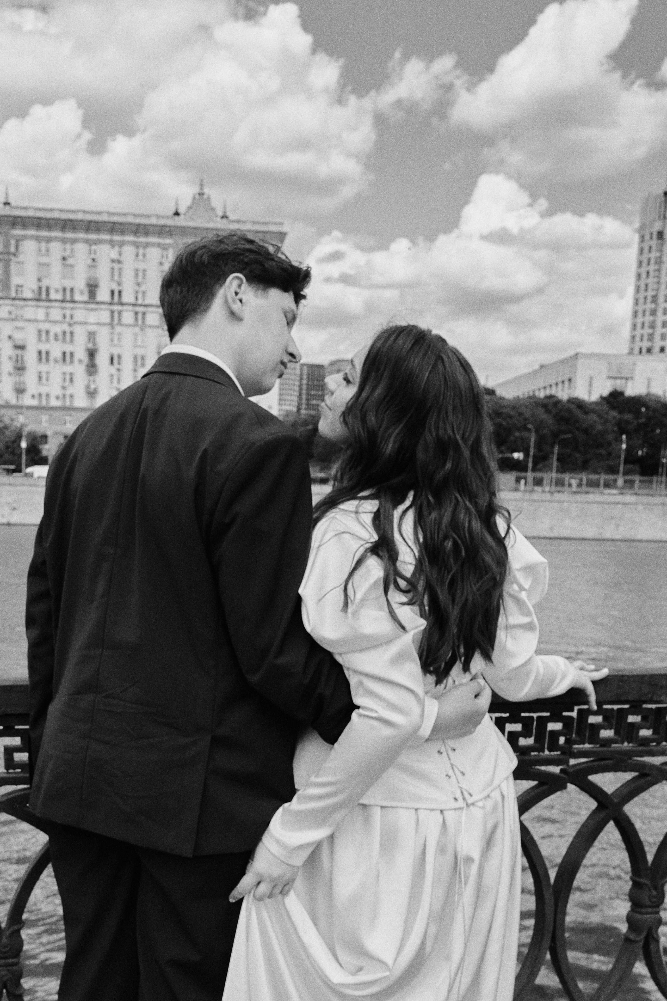 Свадебная съемка. Фотограф в Москве. Анна Потоцкая