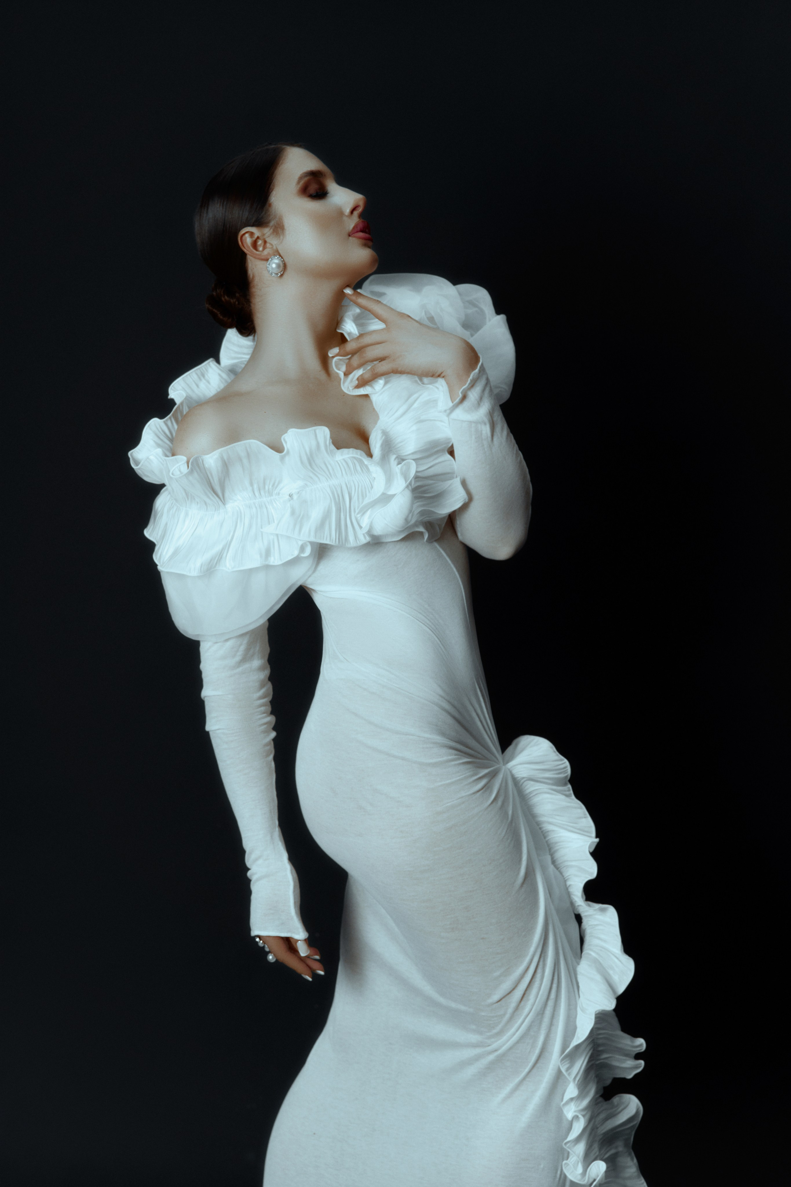 Образы для фотосессии. Фотограф беременности в Туле и Москве Кристина Журавлик