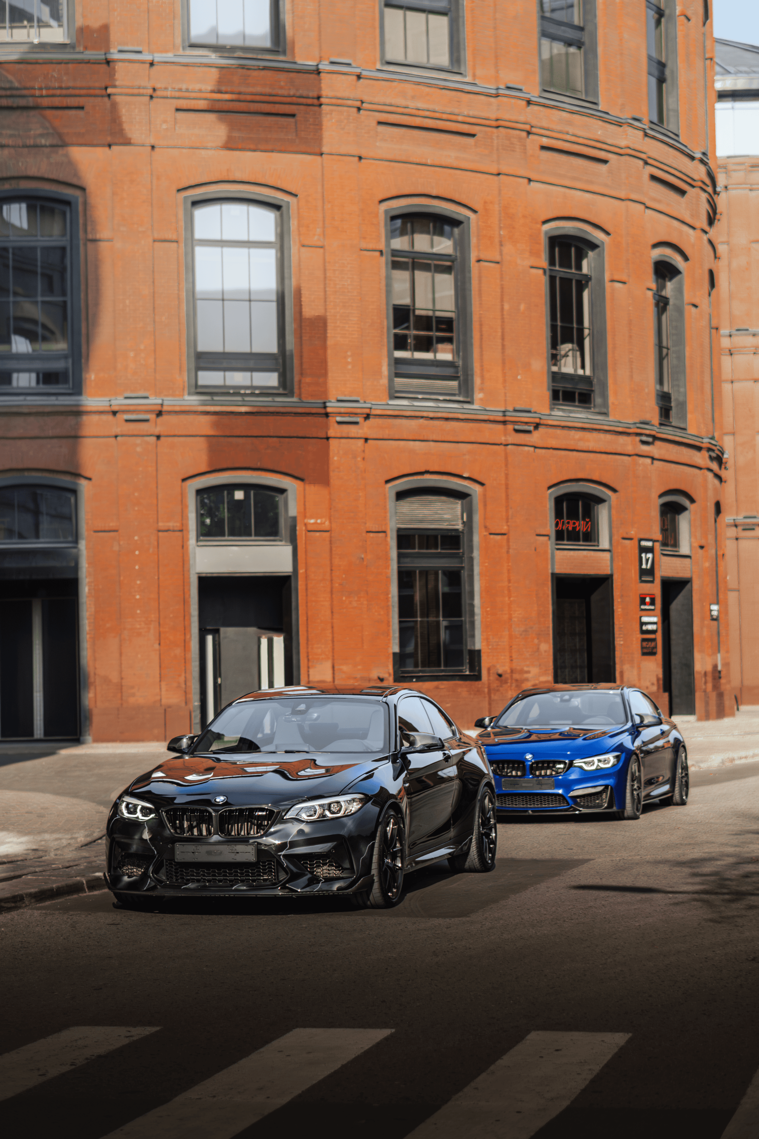 BMW M2 & M4: Competition mania