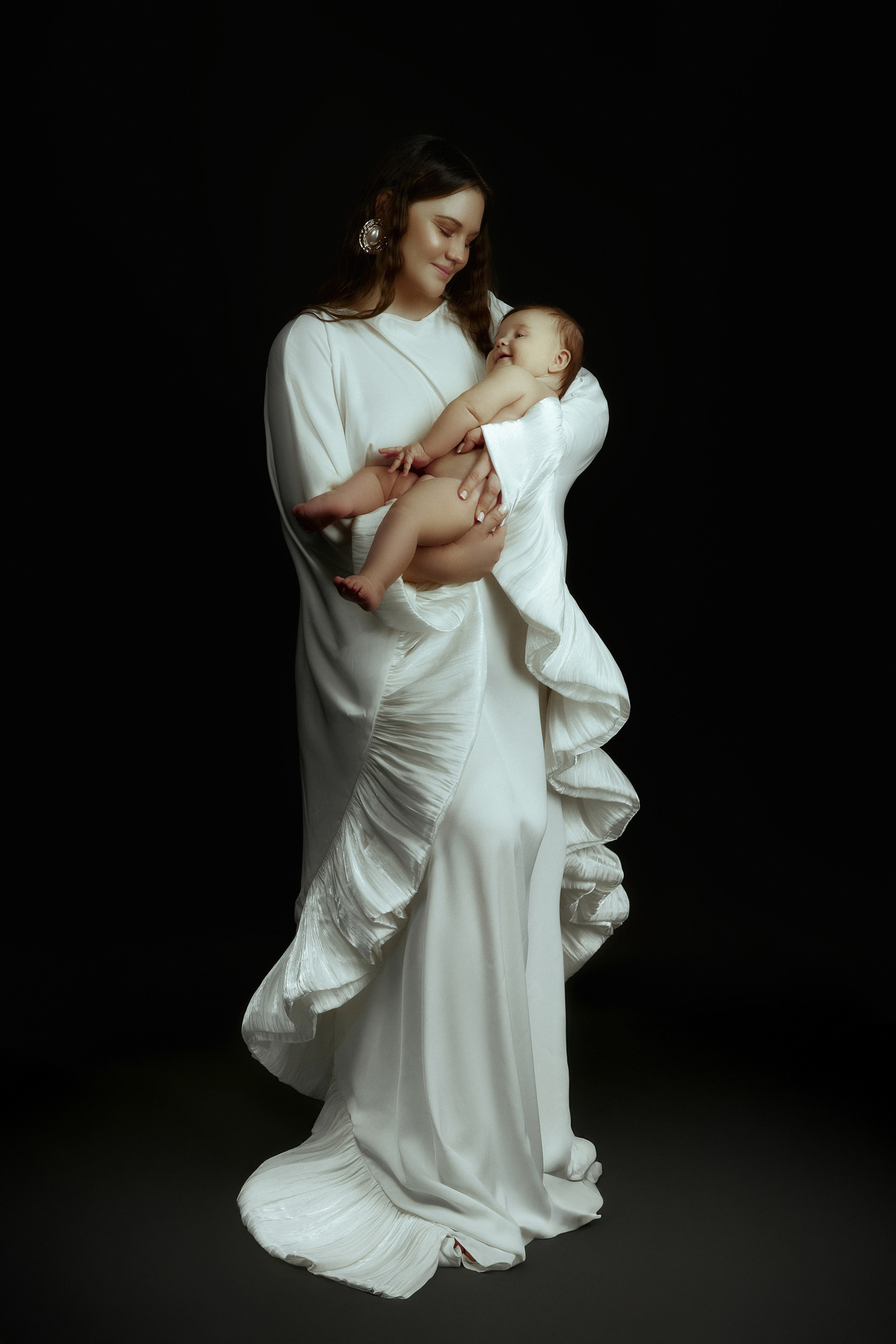 Образы для фотосессии. Фотограф беременности в Туле и Москве Кристина Журавлик