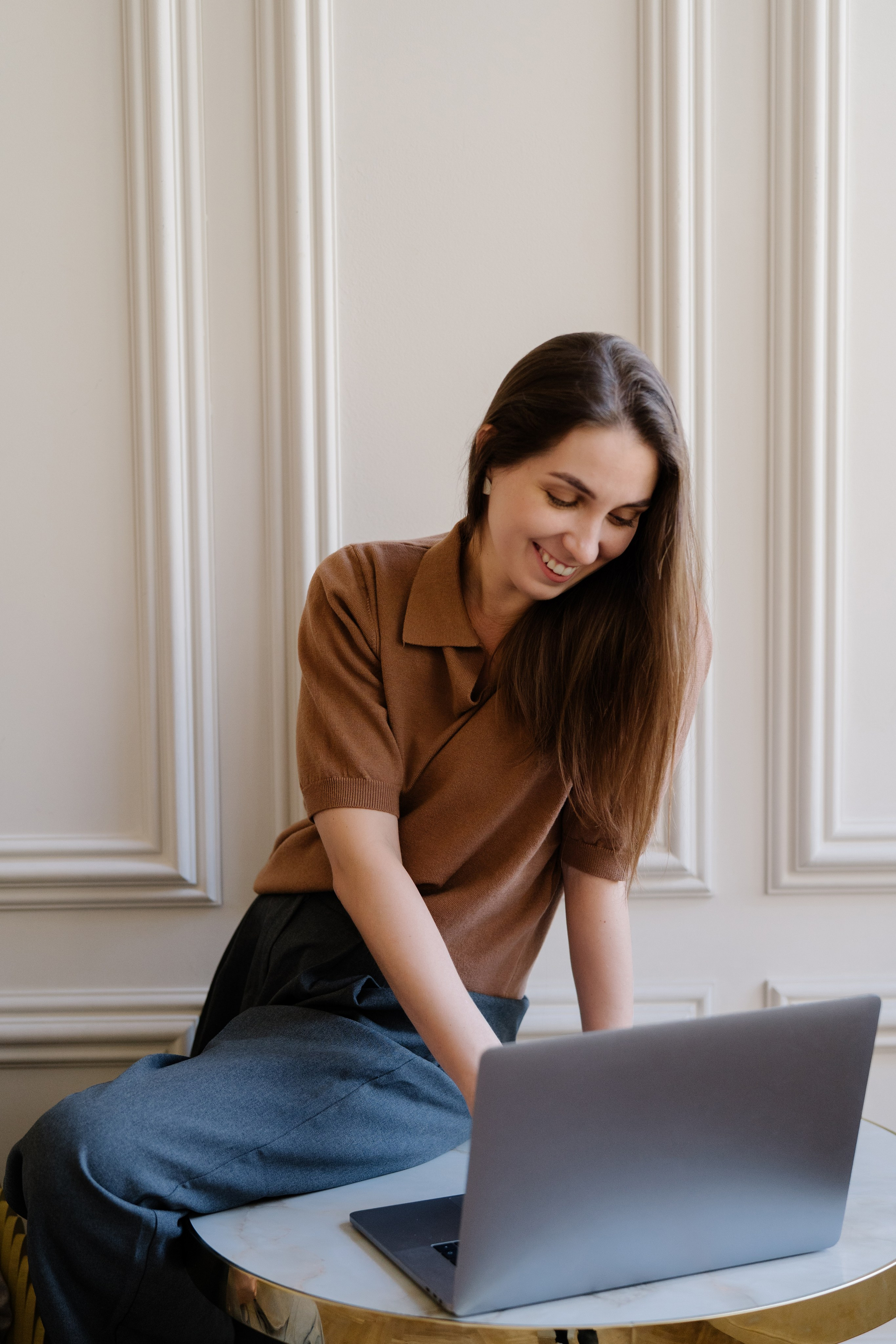 Контакты. Главная