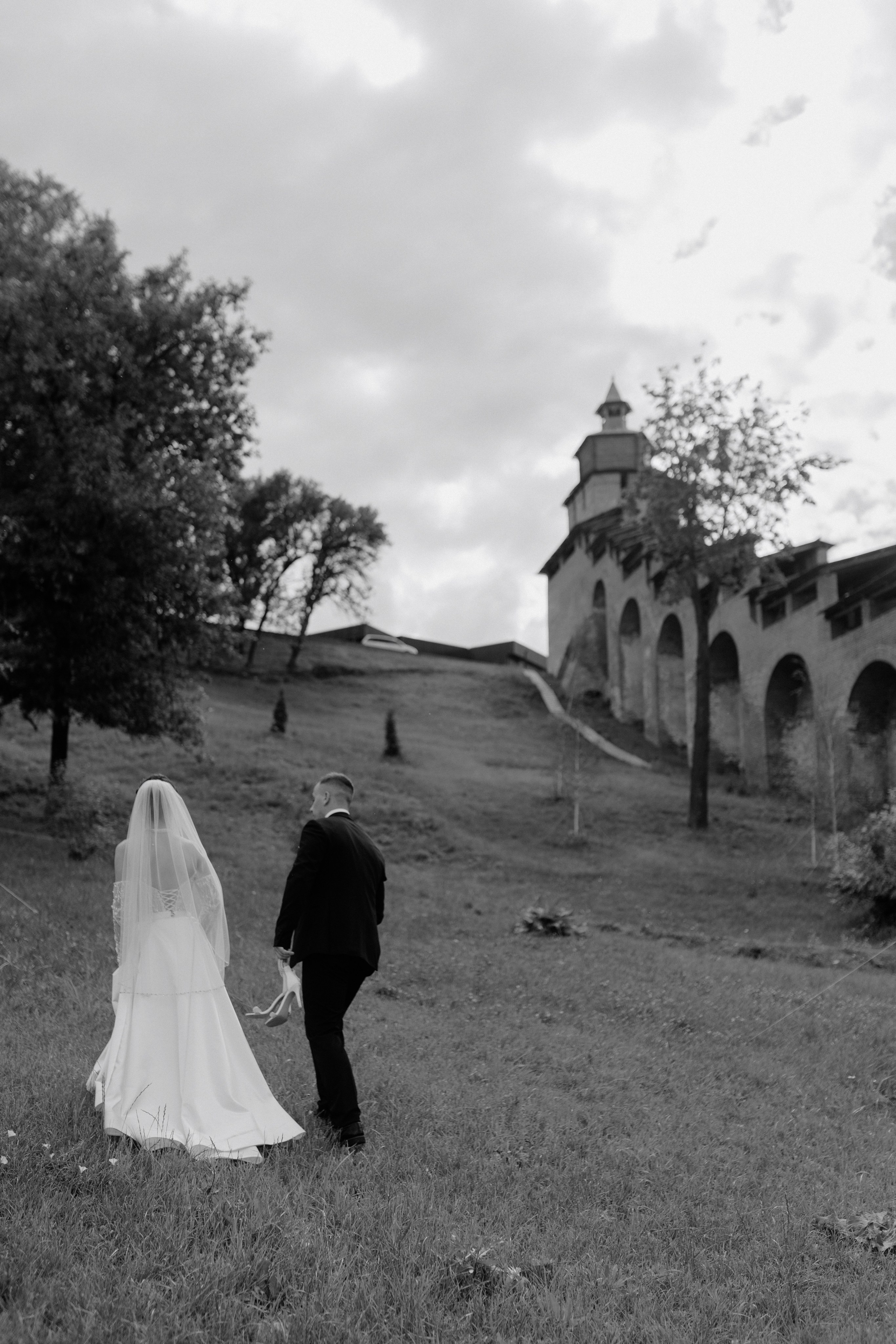 Свадебные локации. Свадебный фотограф Нижний Новгород