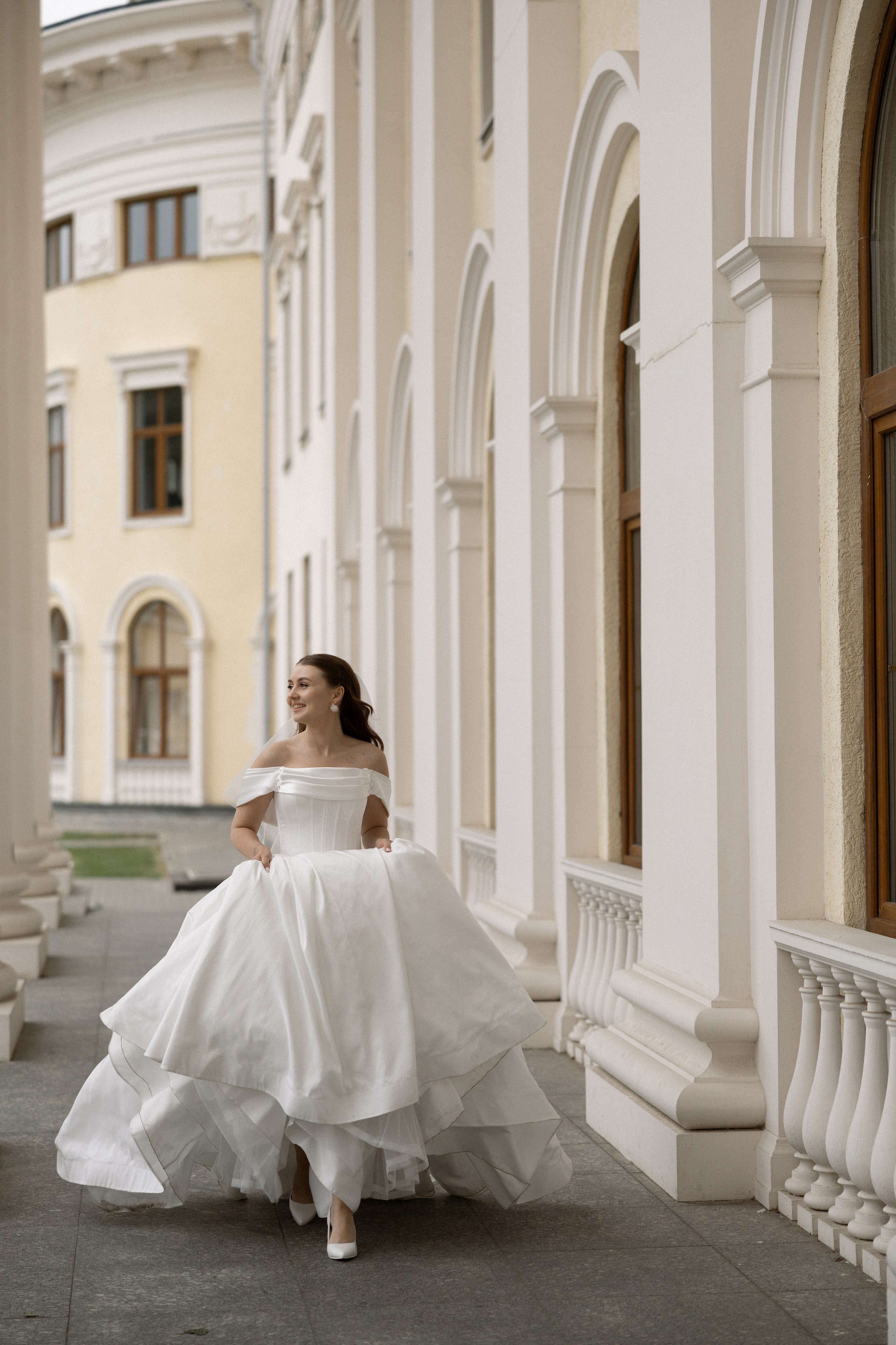 Свадебные локации. Свадебный фотограф Нижний Новгород