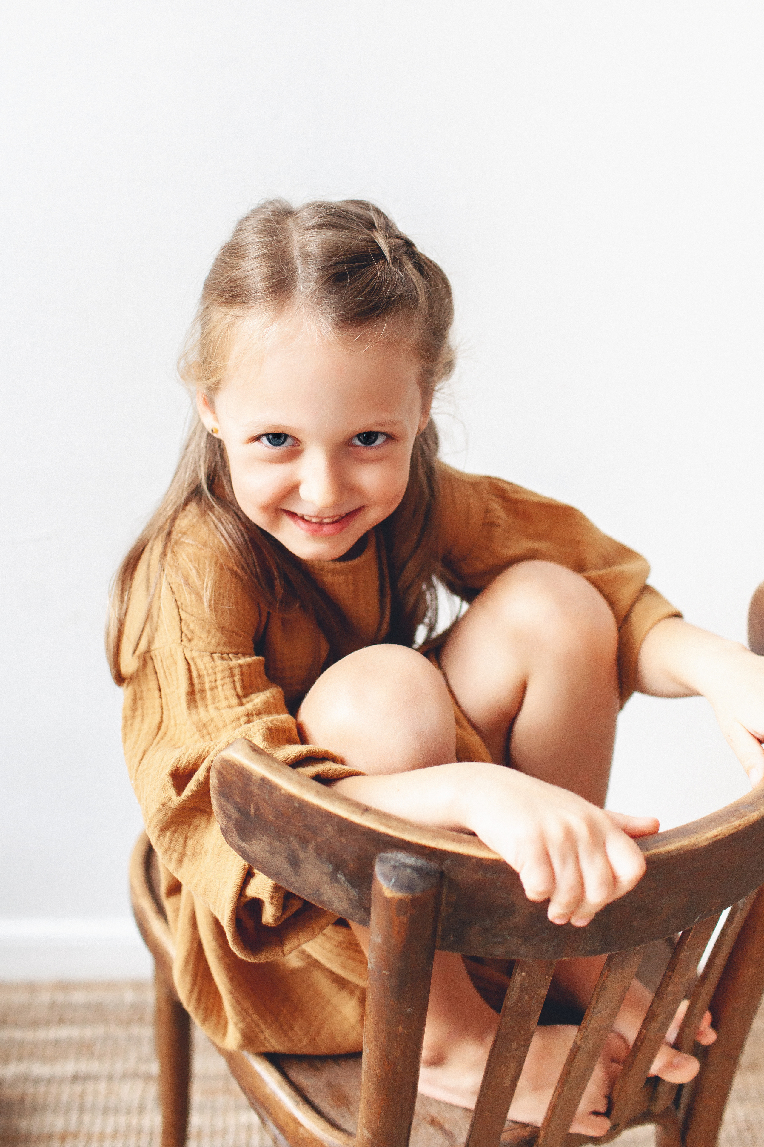 Backstage со съёмки сестёр. Детский фотограф в Самаре