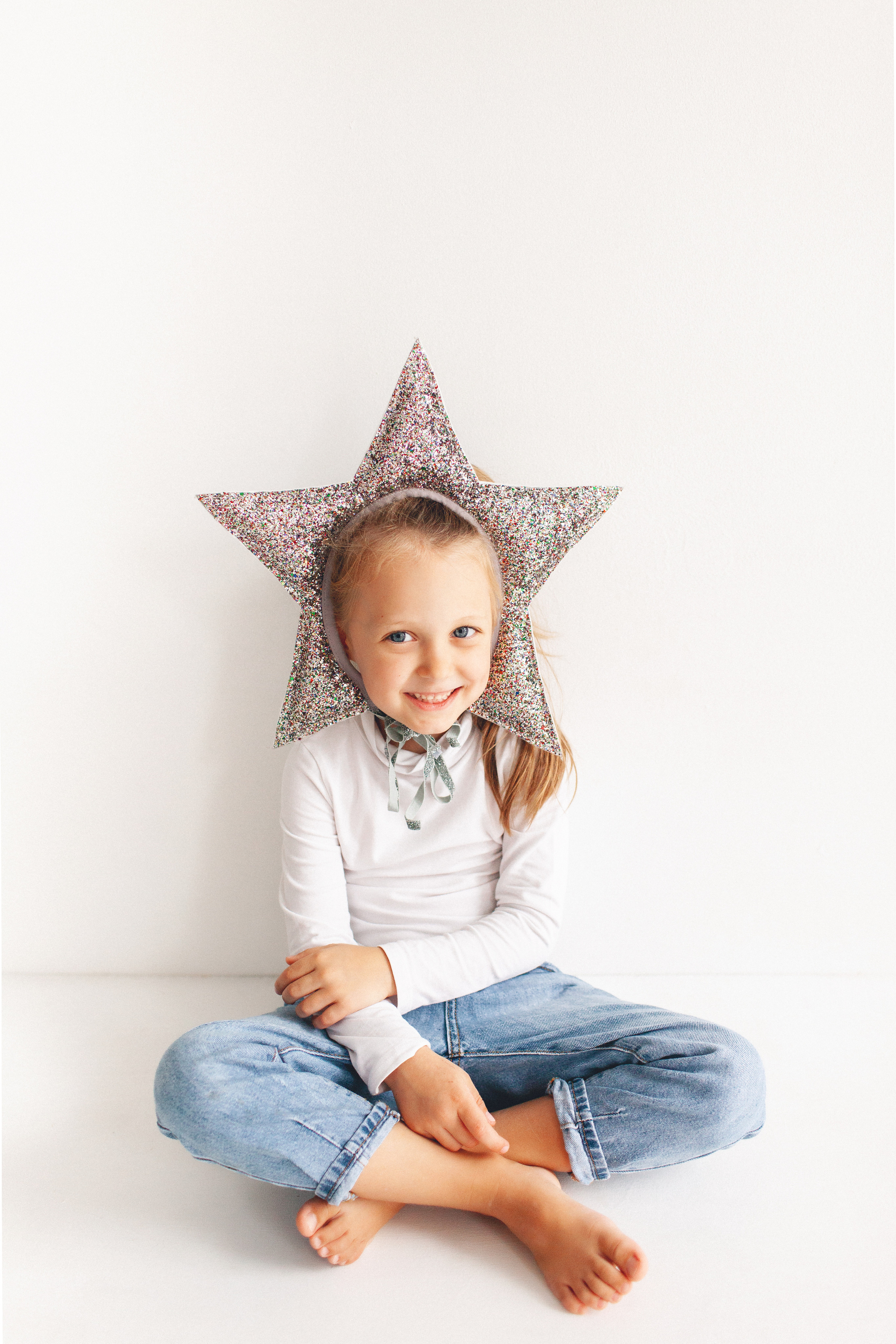 Backstage со съёмки сестёр. Детский фотограф в Самаре