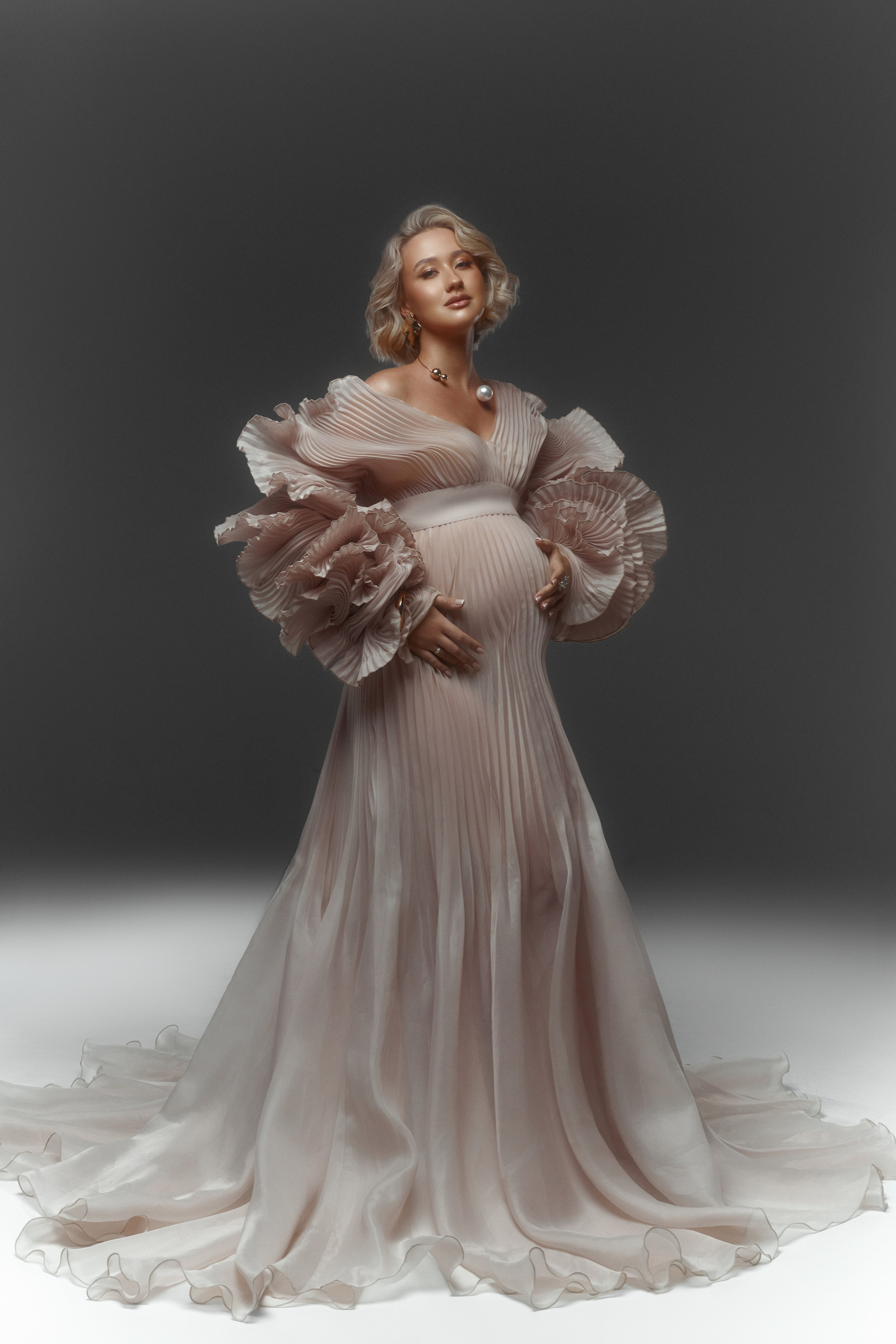 Образы для фотосессии. Фотограф беременности в Туле и Москве Кристина Журавлик