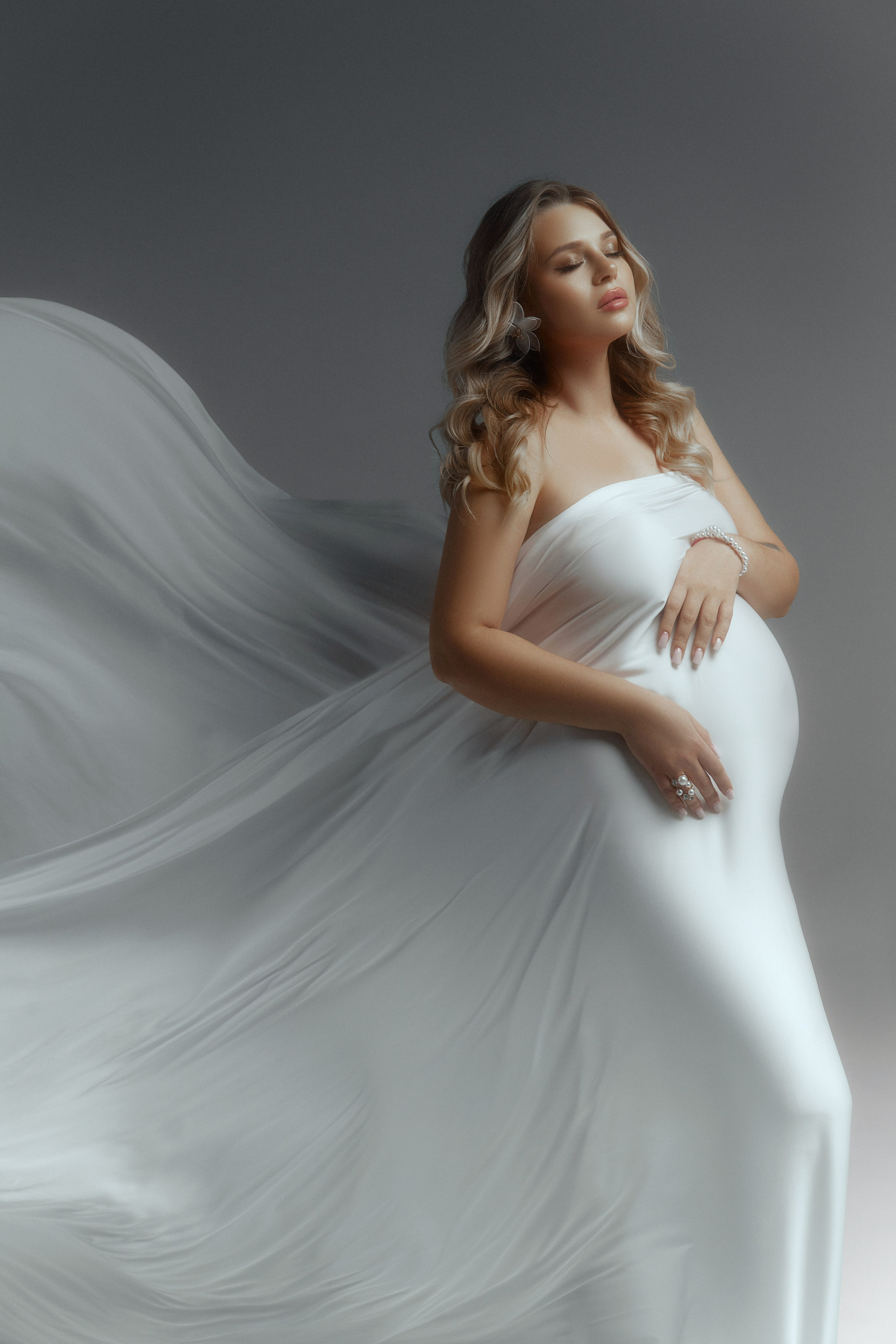 Образы для фотосессии. Фотограф беременности в Туле и Москве Кристина Журавлик