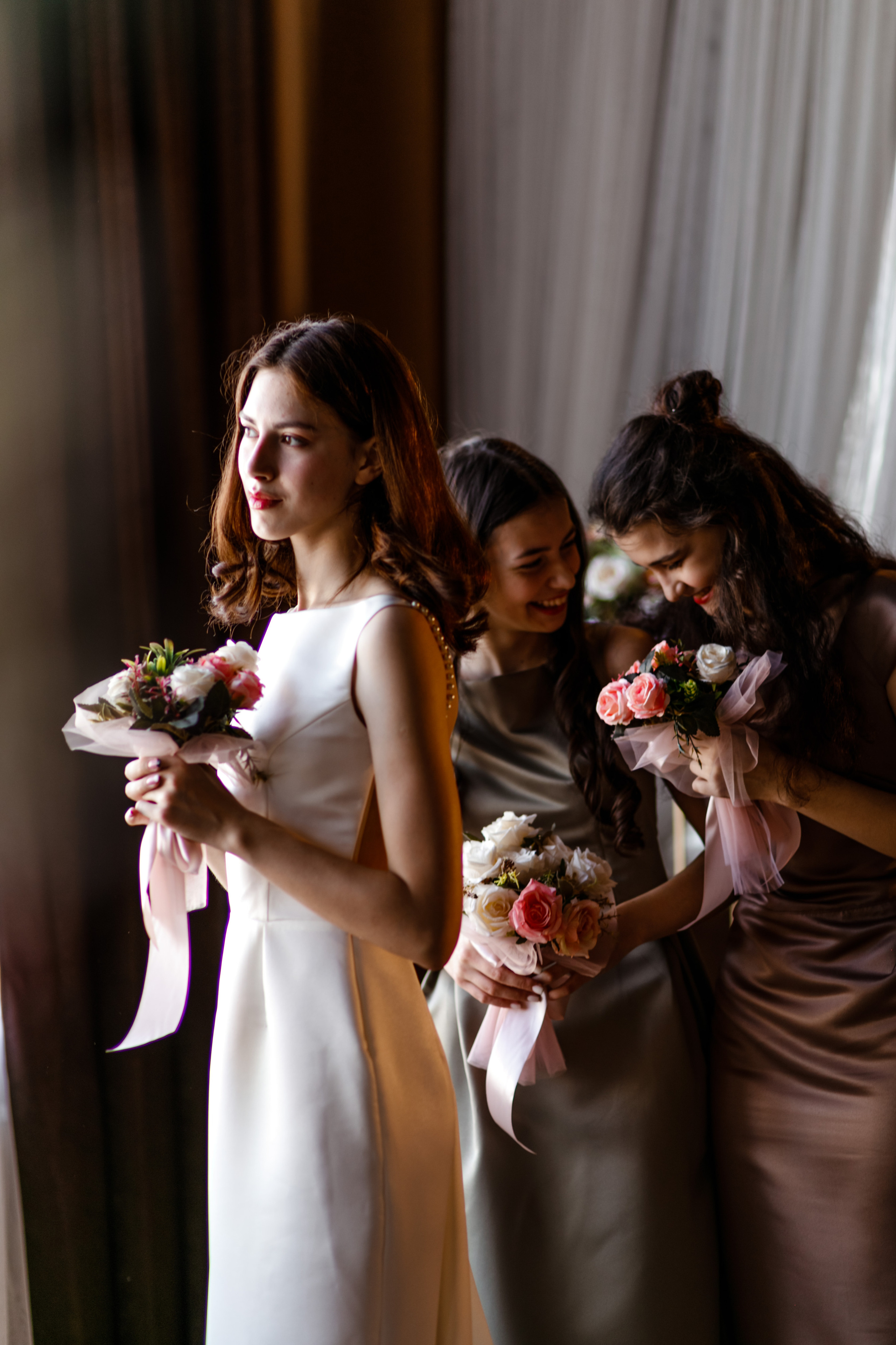 Ручные нарядные платья от дизайнера Галины Галвэл. Galina Galvel