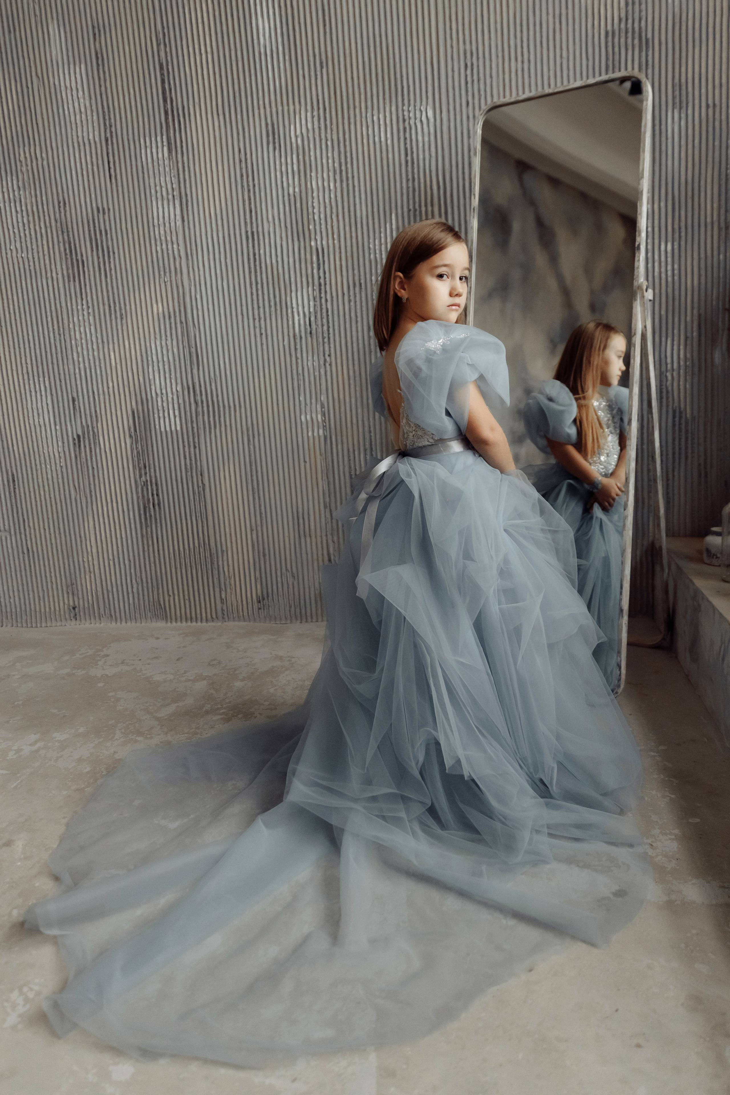 Ручные нарядные платья от дизайнера Галины Галвэл. Galina Galvel