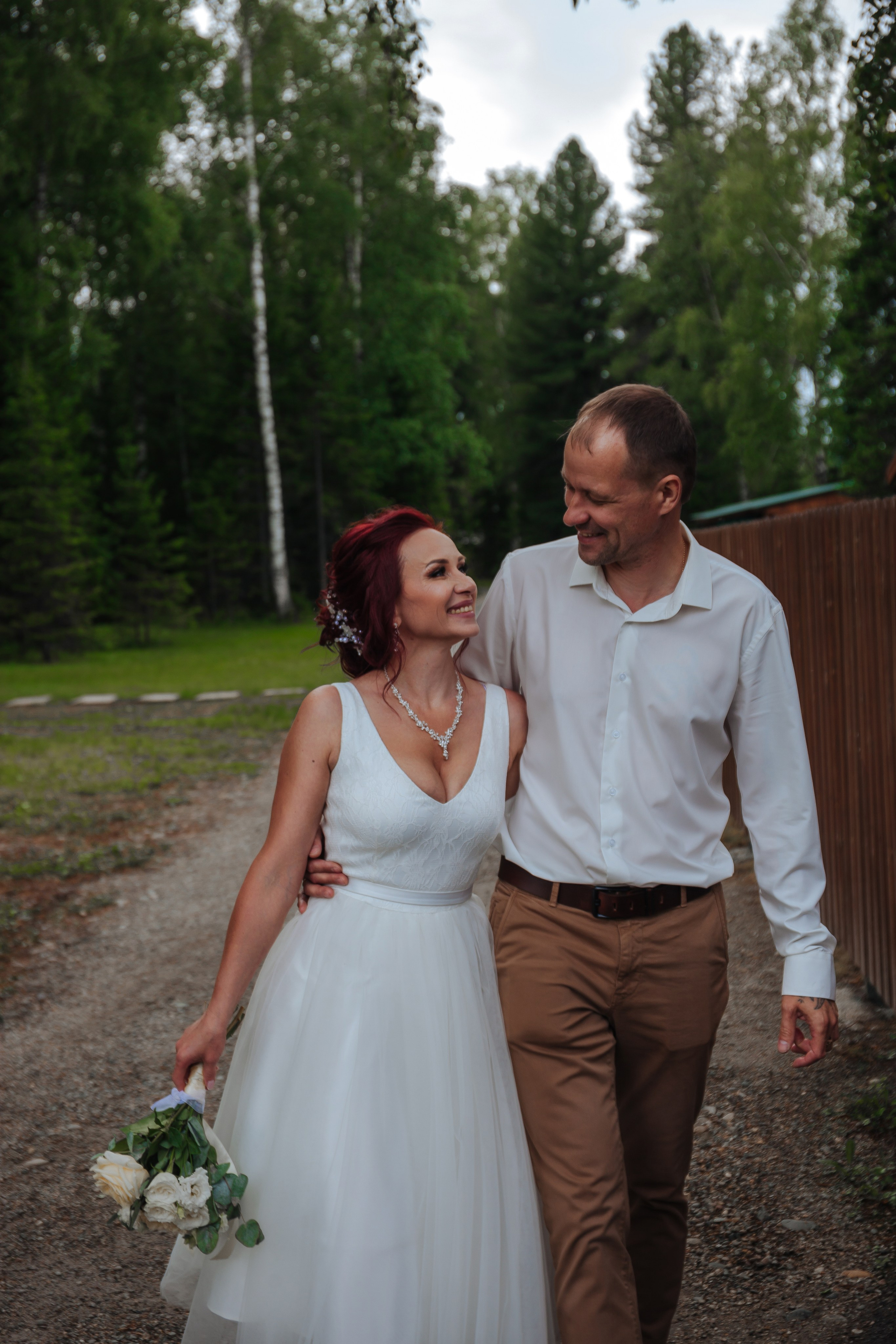 Свадебные фотосессии. Фотограф Мария Лагутина