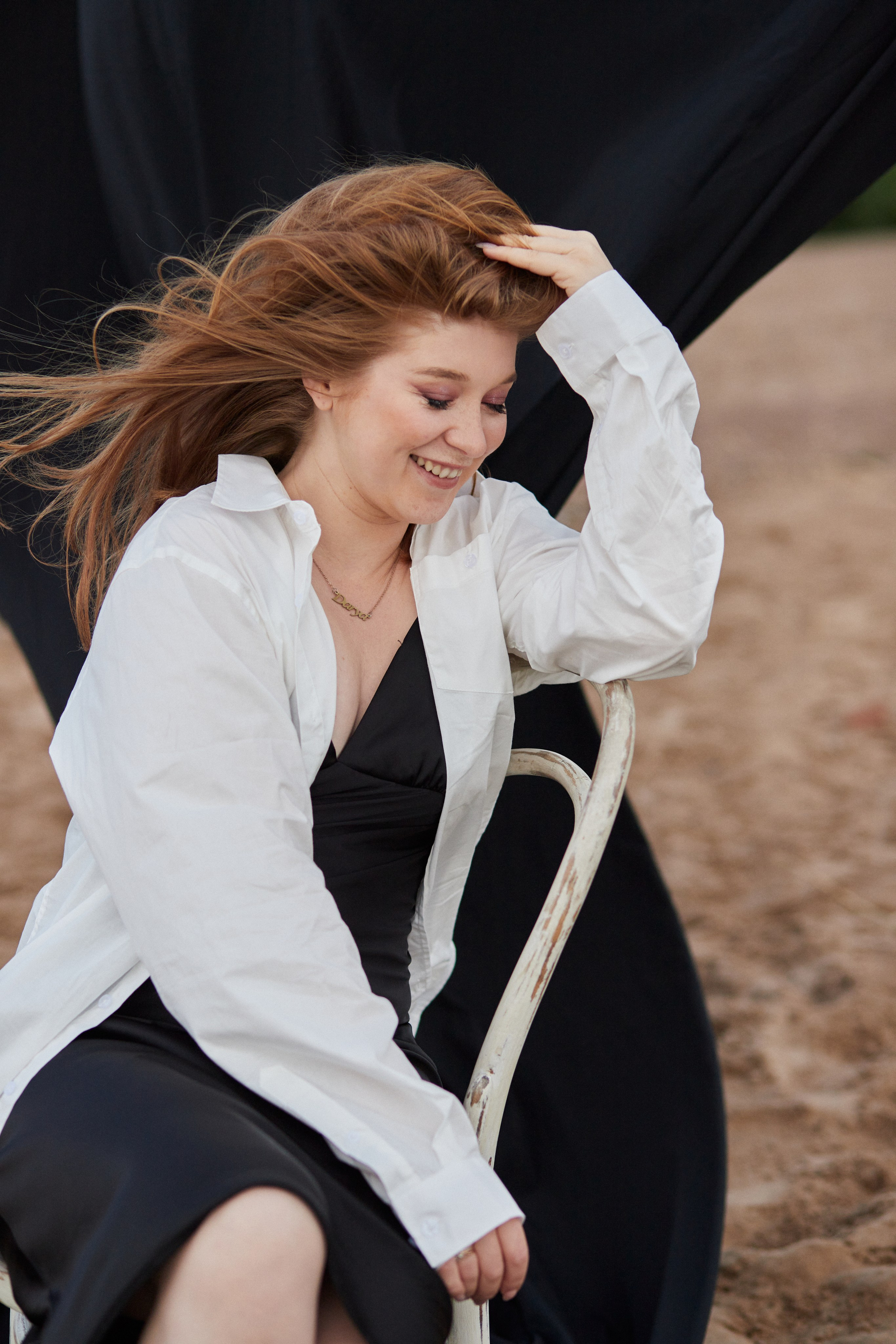 Dariana Fox — визажист, фотограф, преподаватель