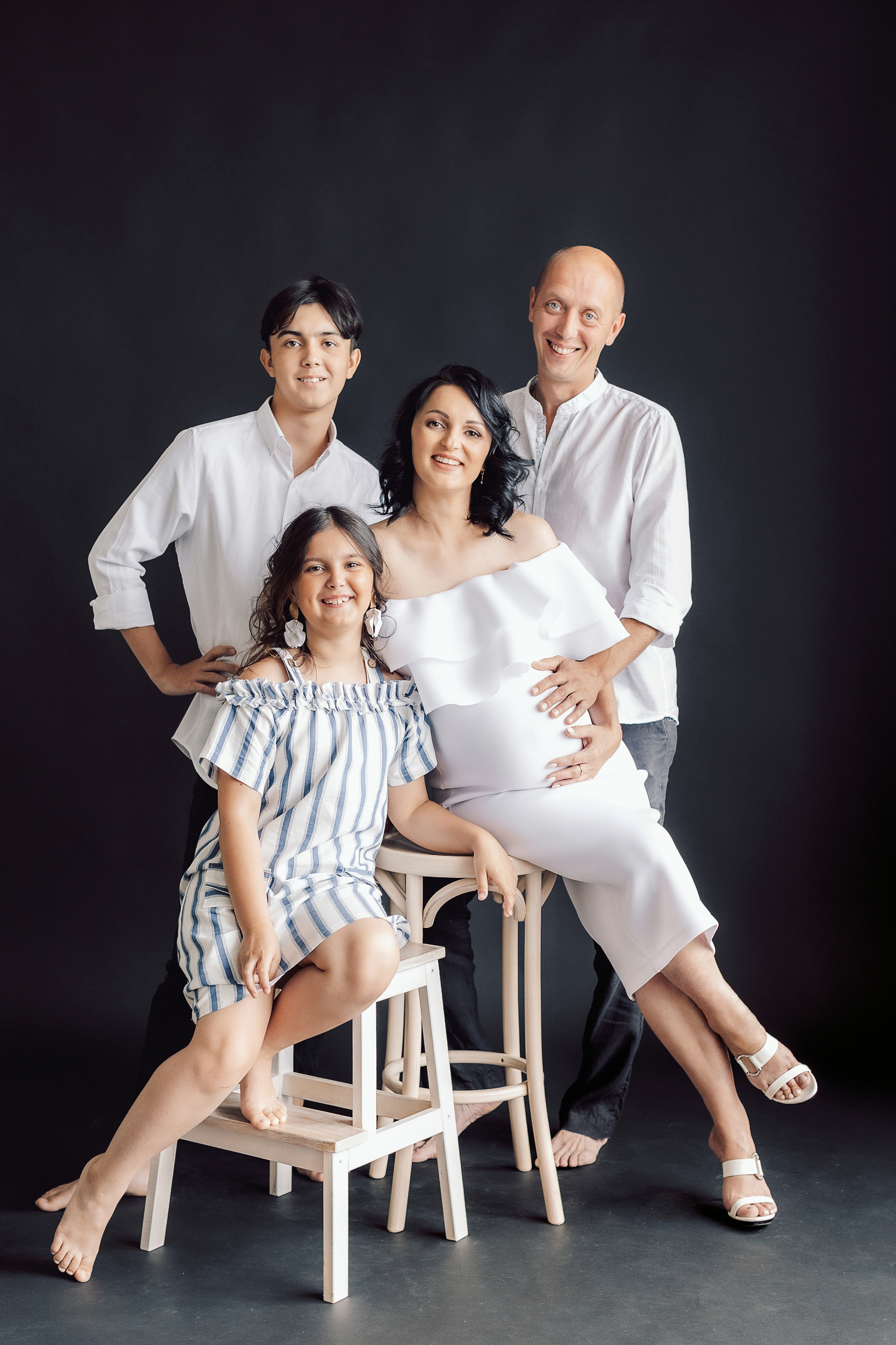 семейный фотограф в Тюмени