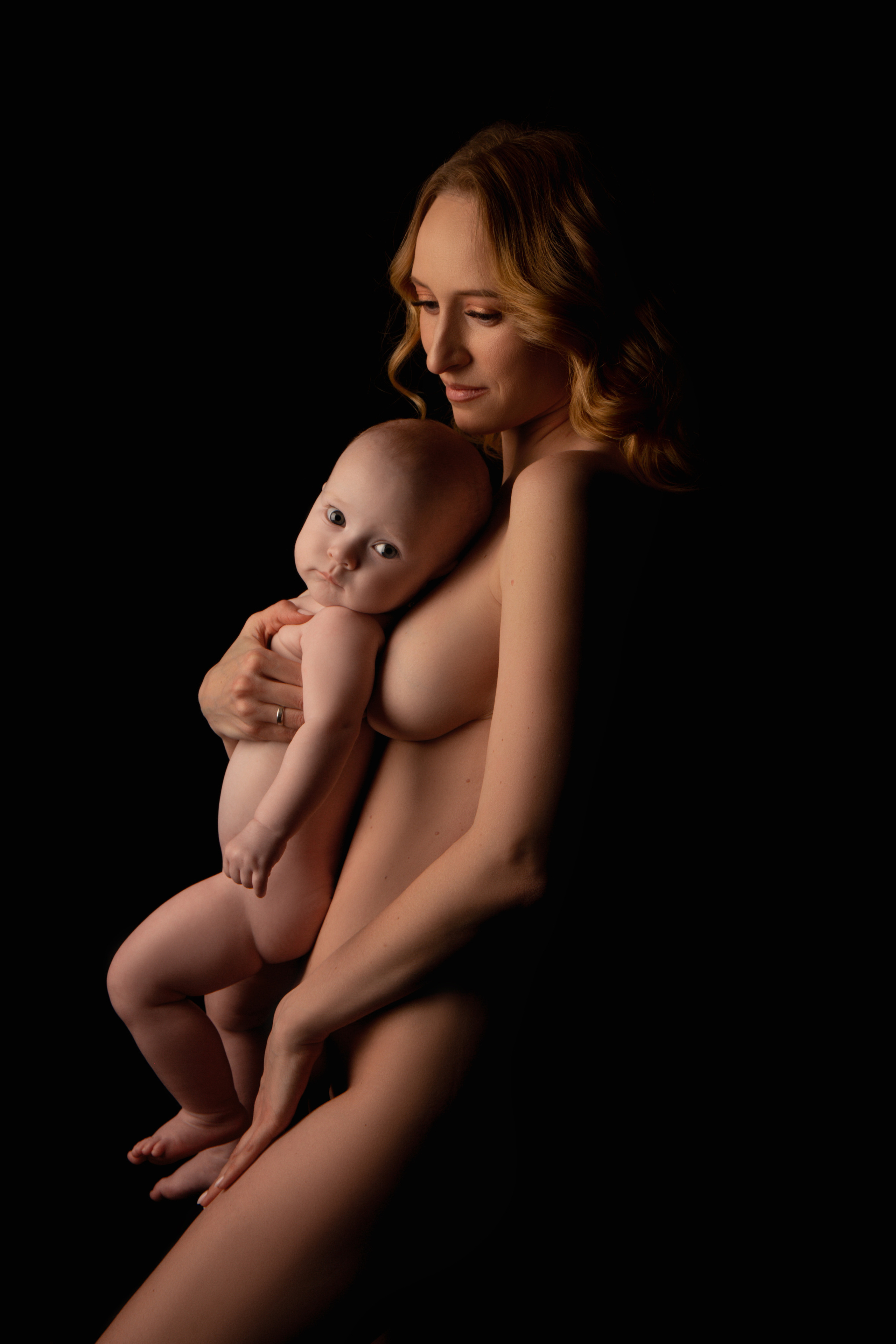 Мария. Фотограф беременности и материнства в Самаре Наташа Бакаянова