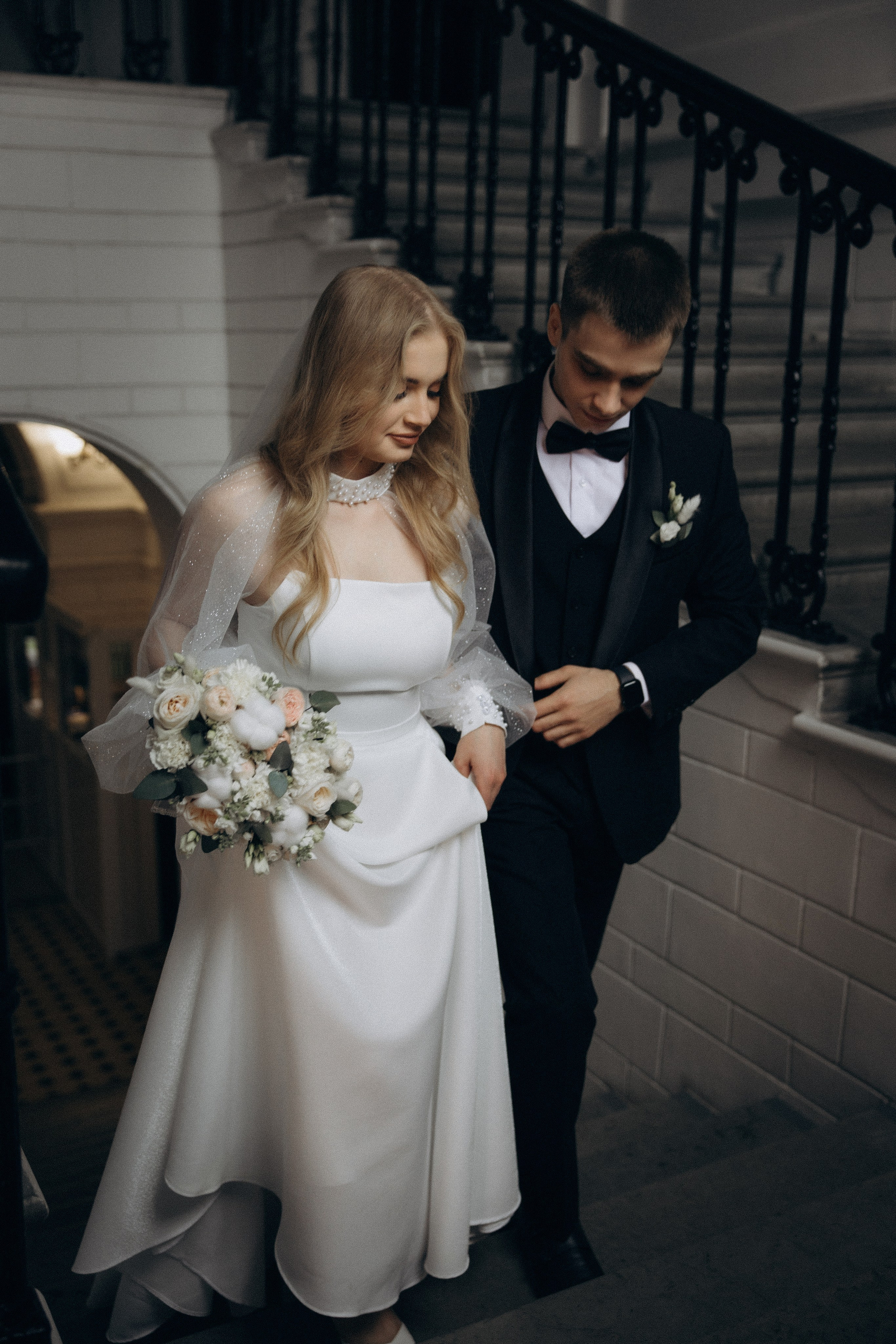 Свадебное портфолио фотографа в Москве | Кулебаева Дарья