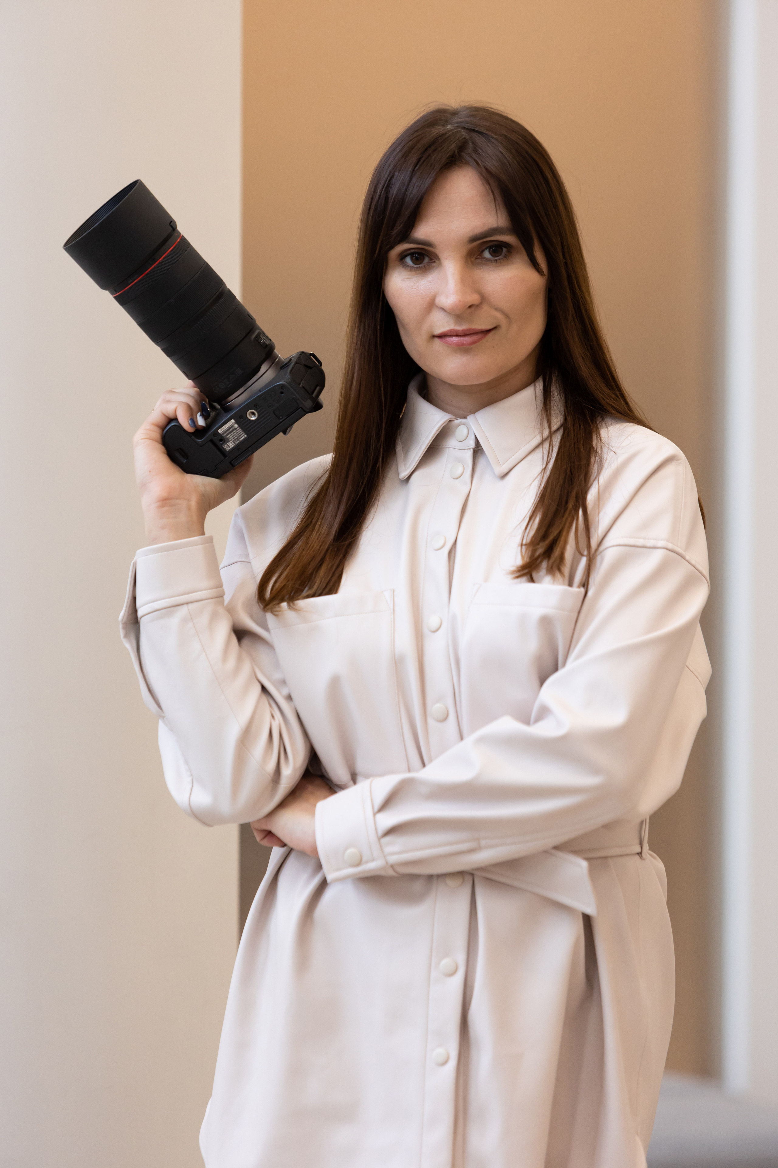 Обучение фуд и предметной съемке