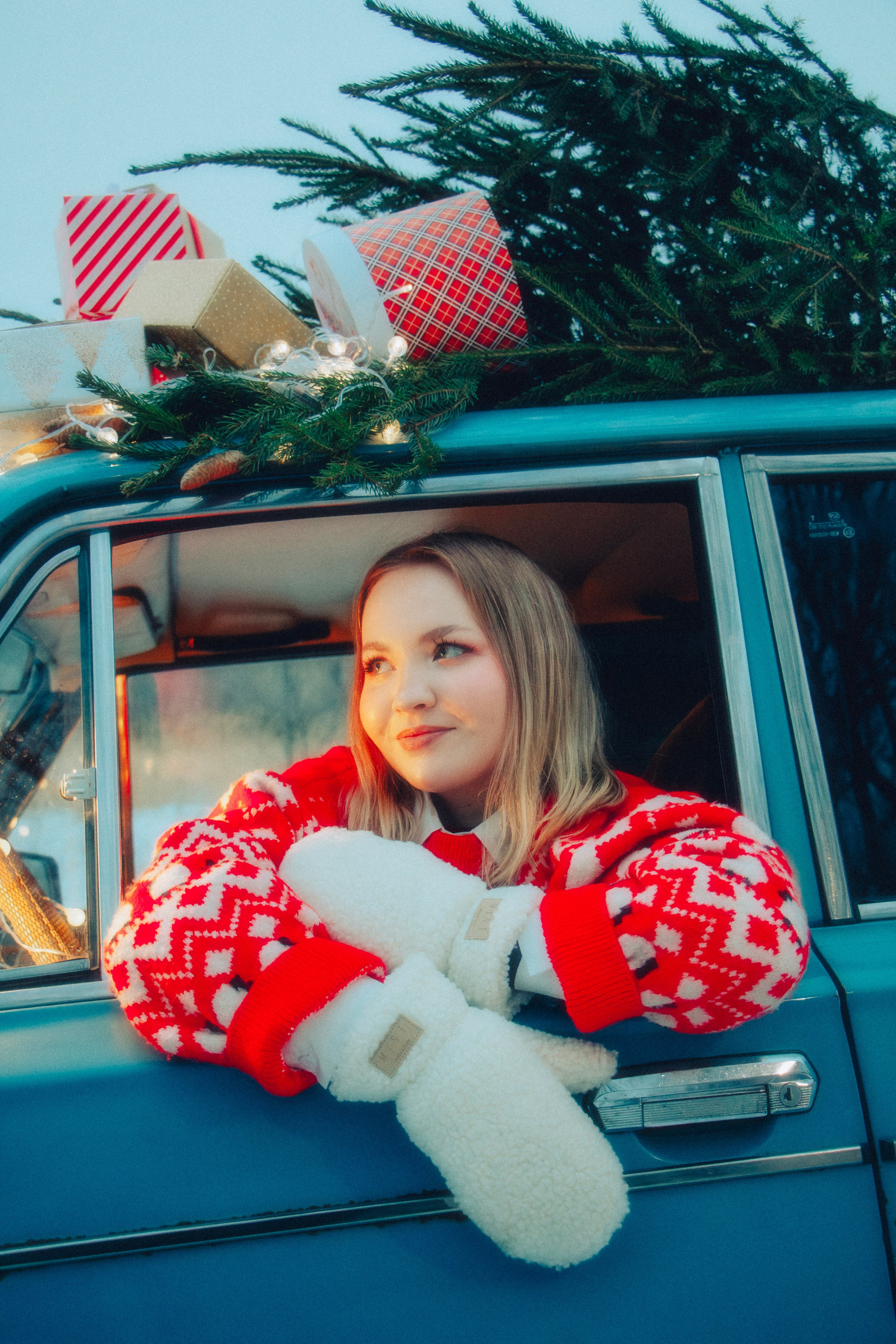 Наташа. Репортажный и портретный фотограф в Тольятти