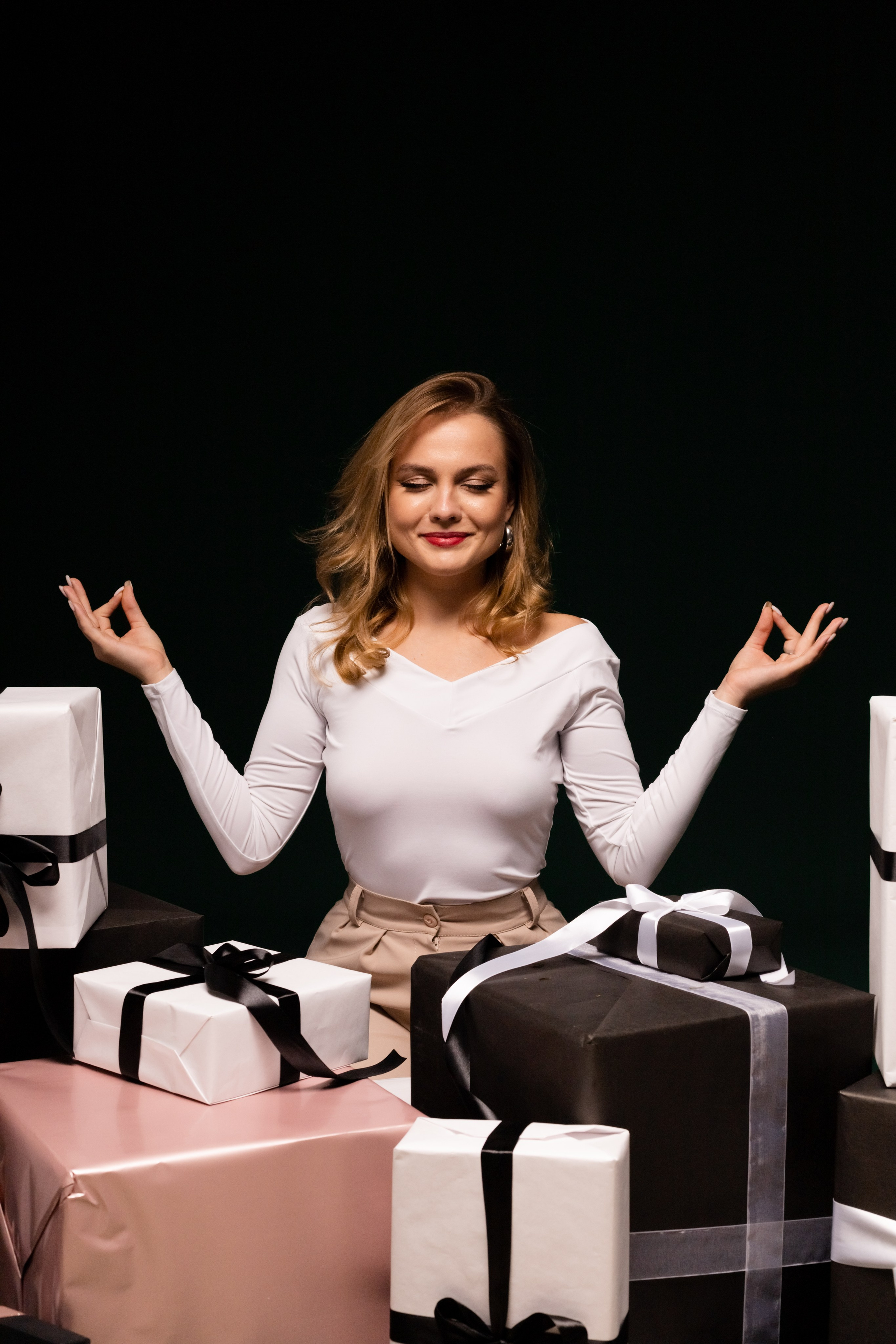 Подготовка к новому году идет полным ходом!. Тиунова Любовь — контент-фотограф