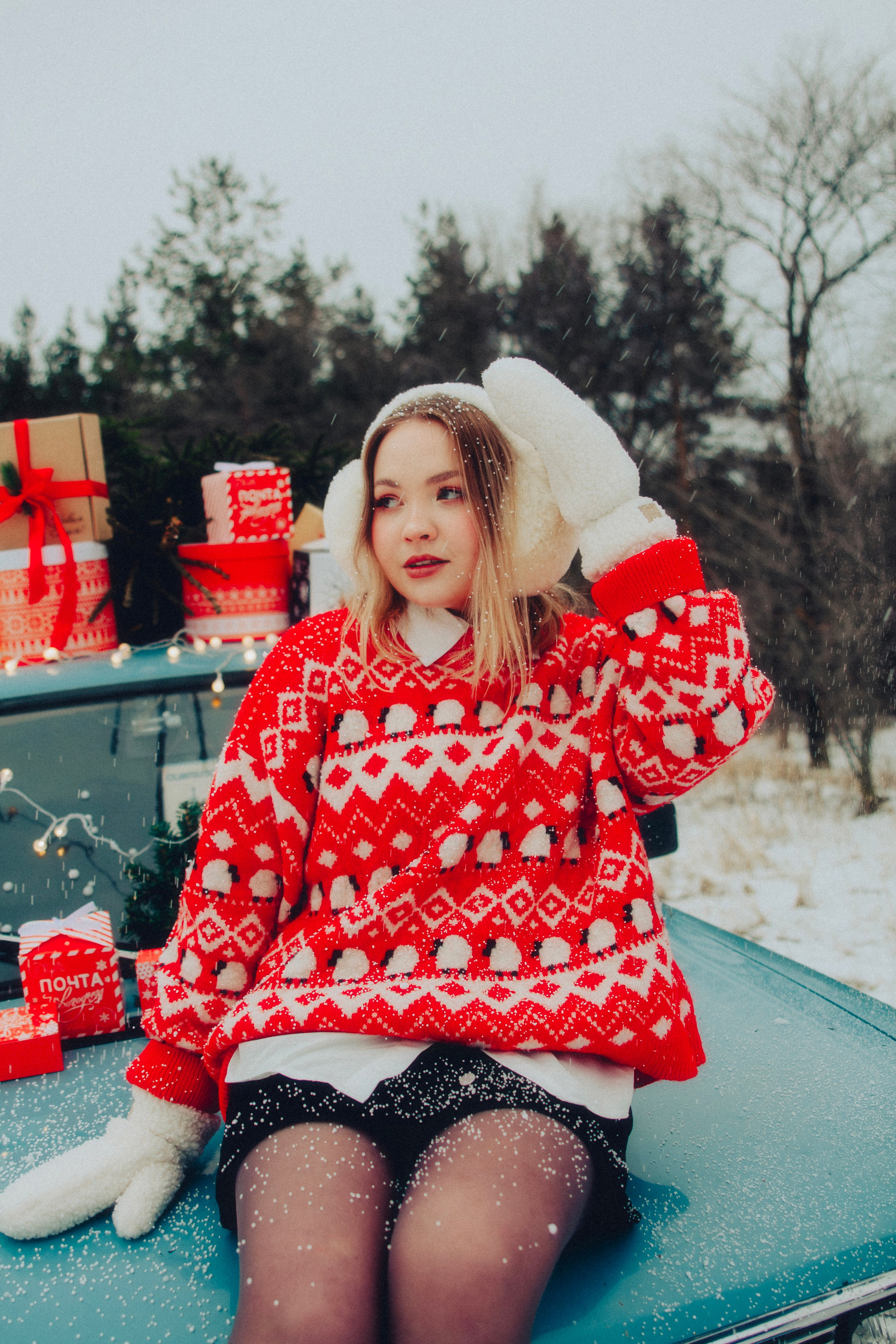 Наташа. Репортажный и портретный фотограф в Тольятти