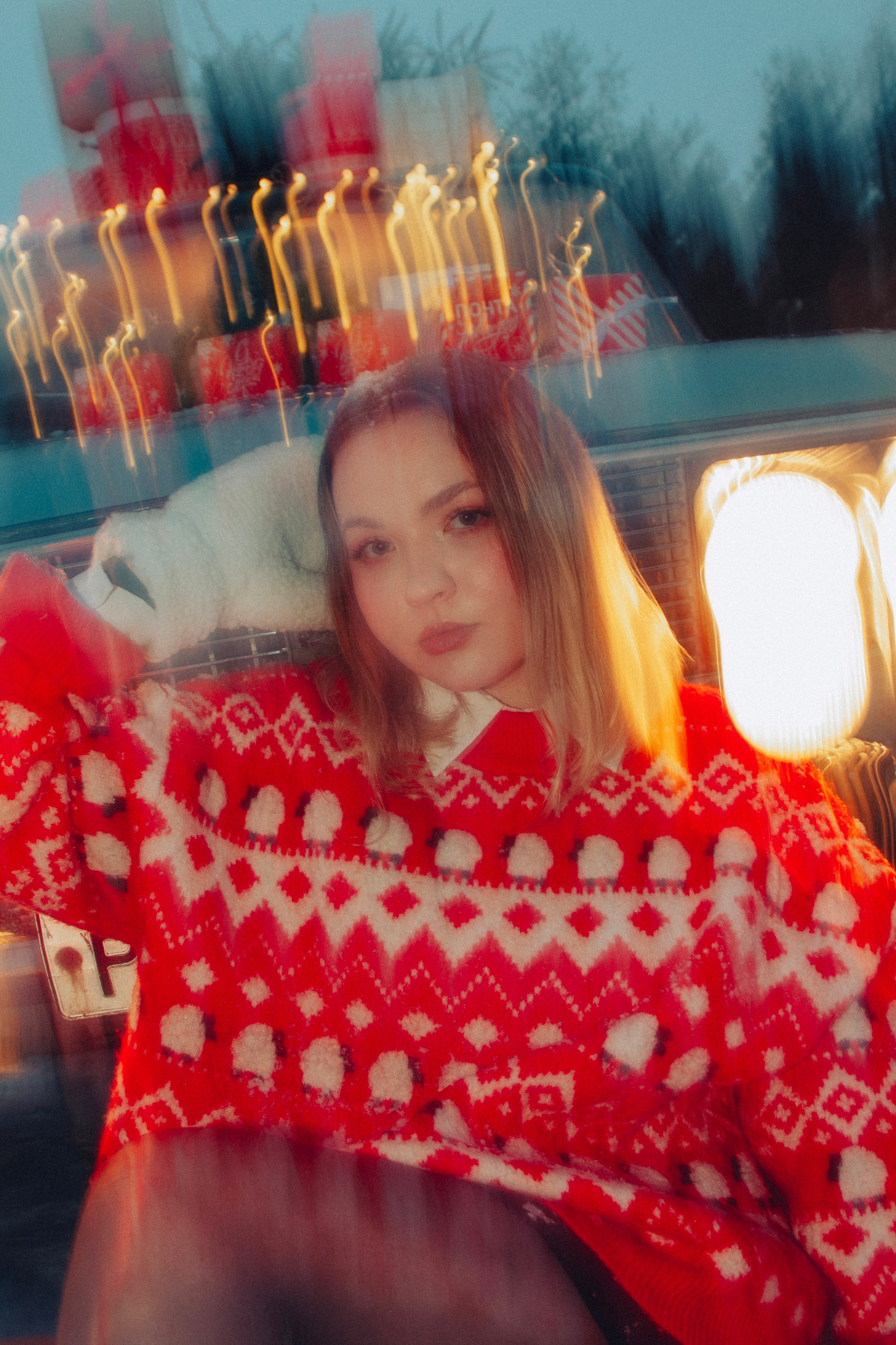 Наташа. Репортажный и портретный фотограф в Тольятти