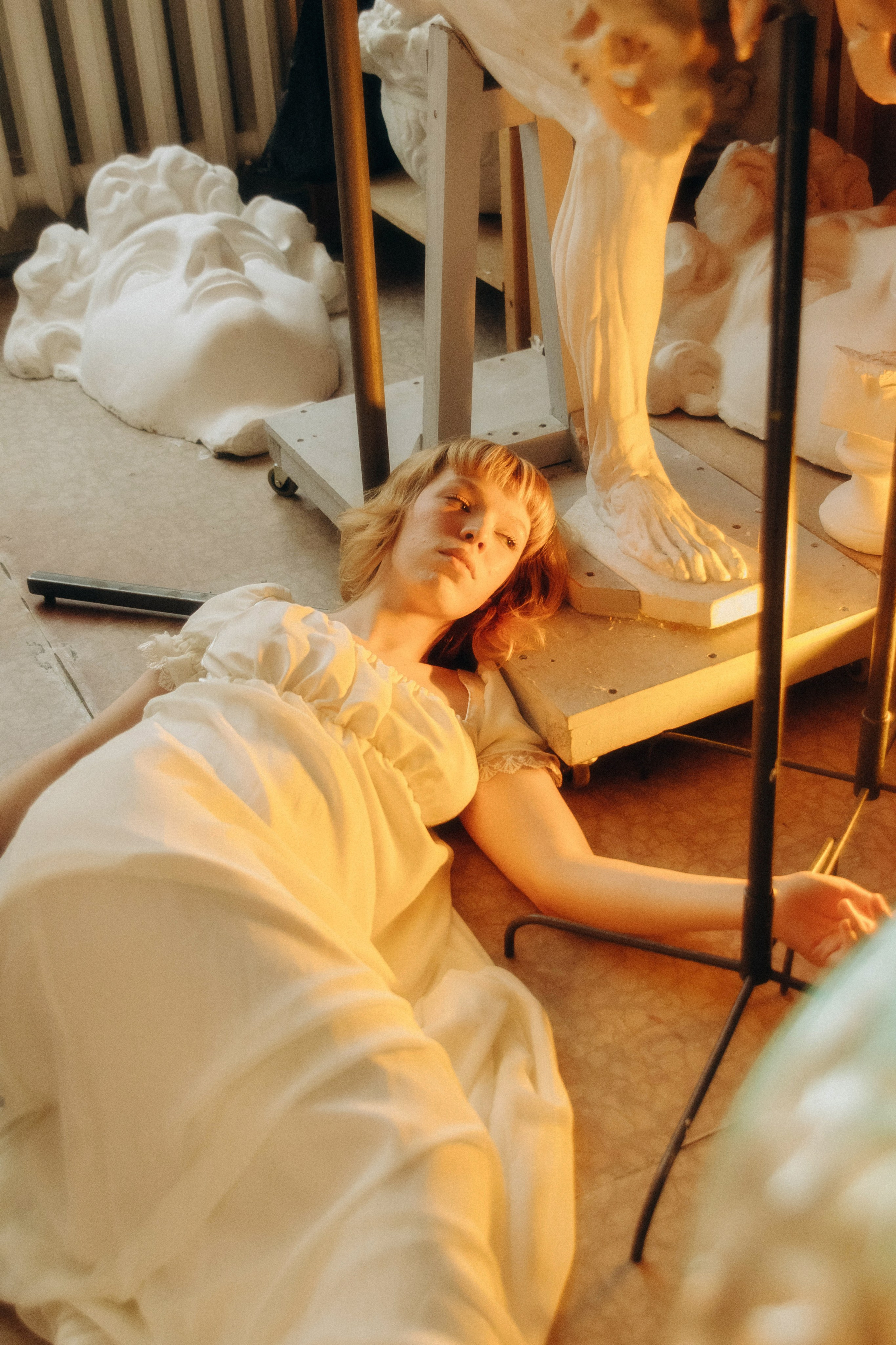 Муза, оставленная художником. Репортажный и портретный фотограф в Тольятти