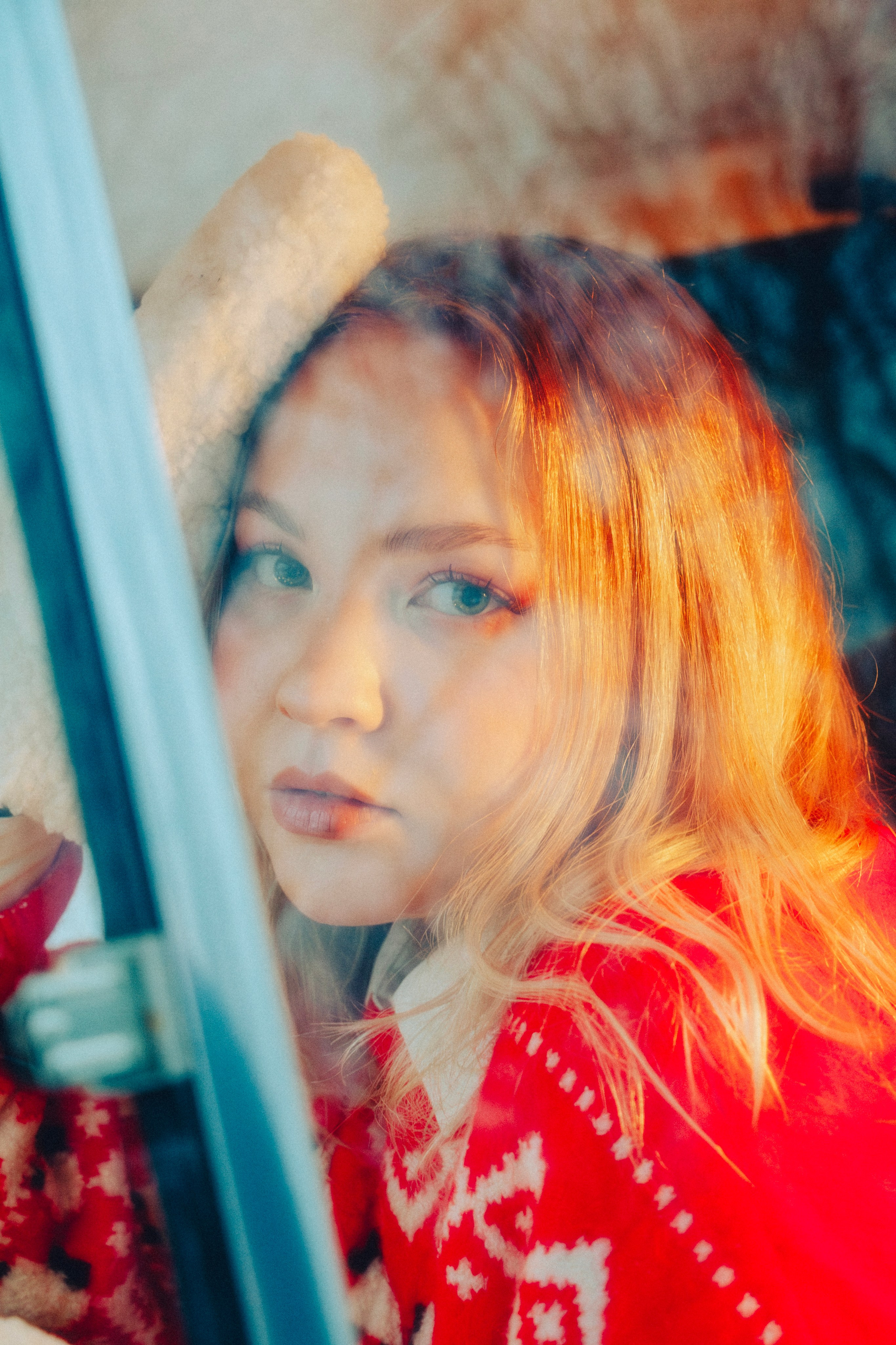 Наташа. Репортажный и портретный фотограф в Тольятти