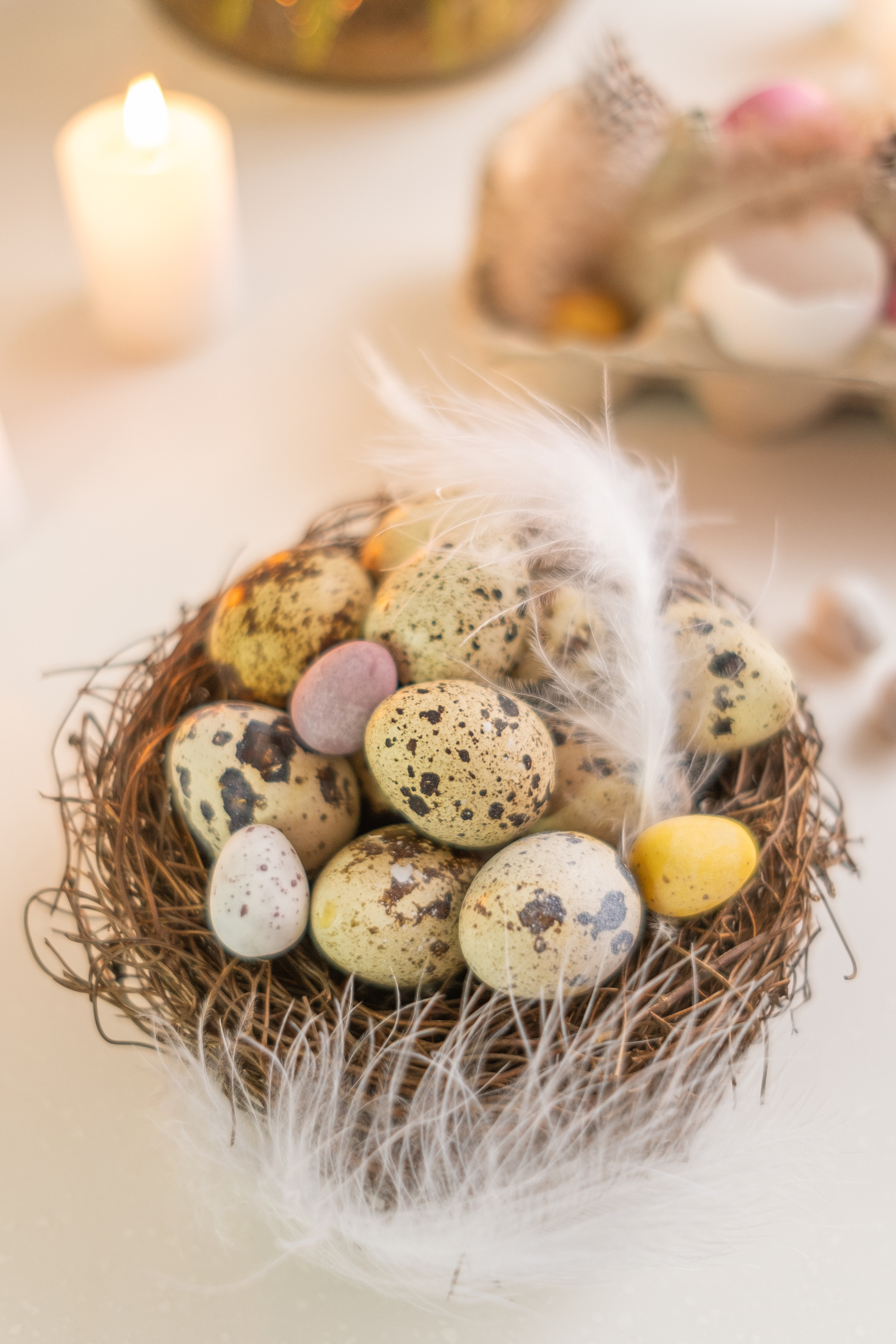 С Пасхой!. Фотограф и искусствовед в Туле и Санкт-Петербурге Нелли Некрасова