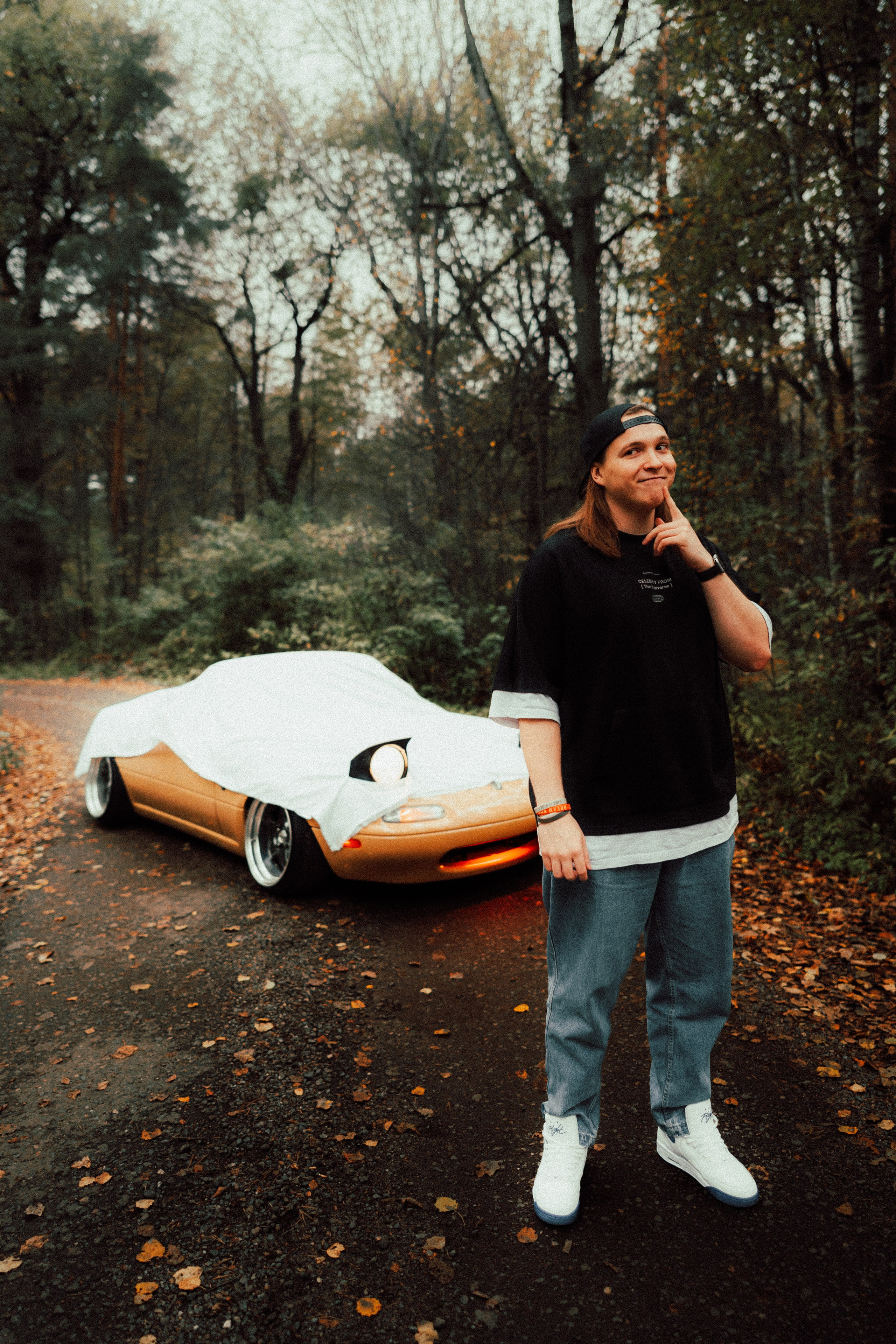 Обо мне. Ilya Foxy — автомобильный фотограф