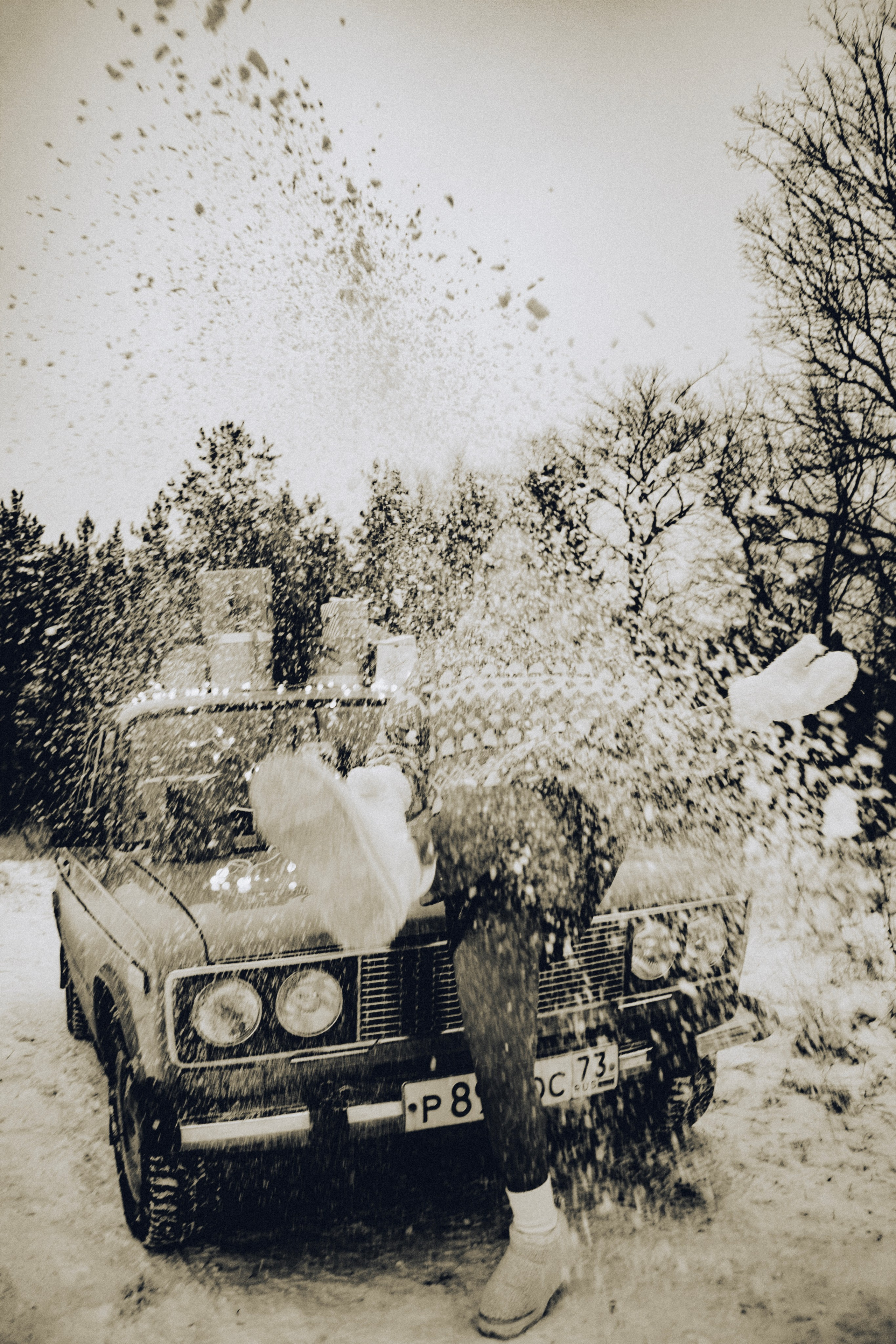 Наташа. Репортажный и портретный фотограф в Тольятти