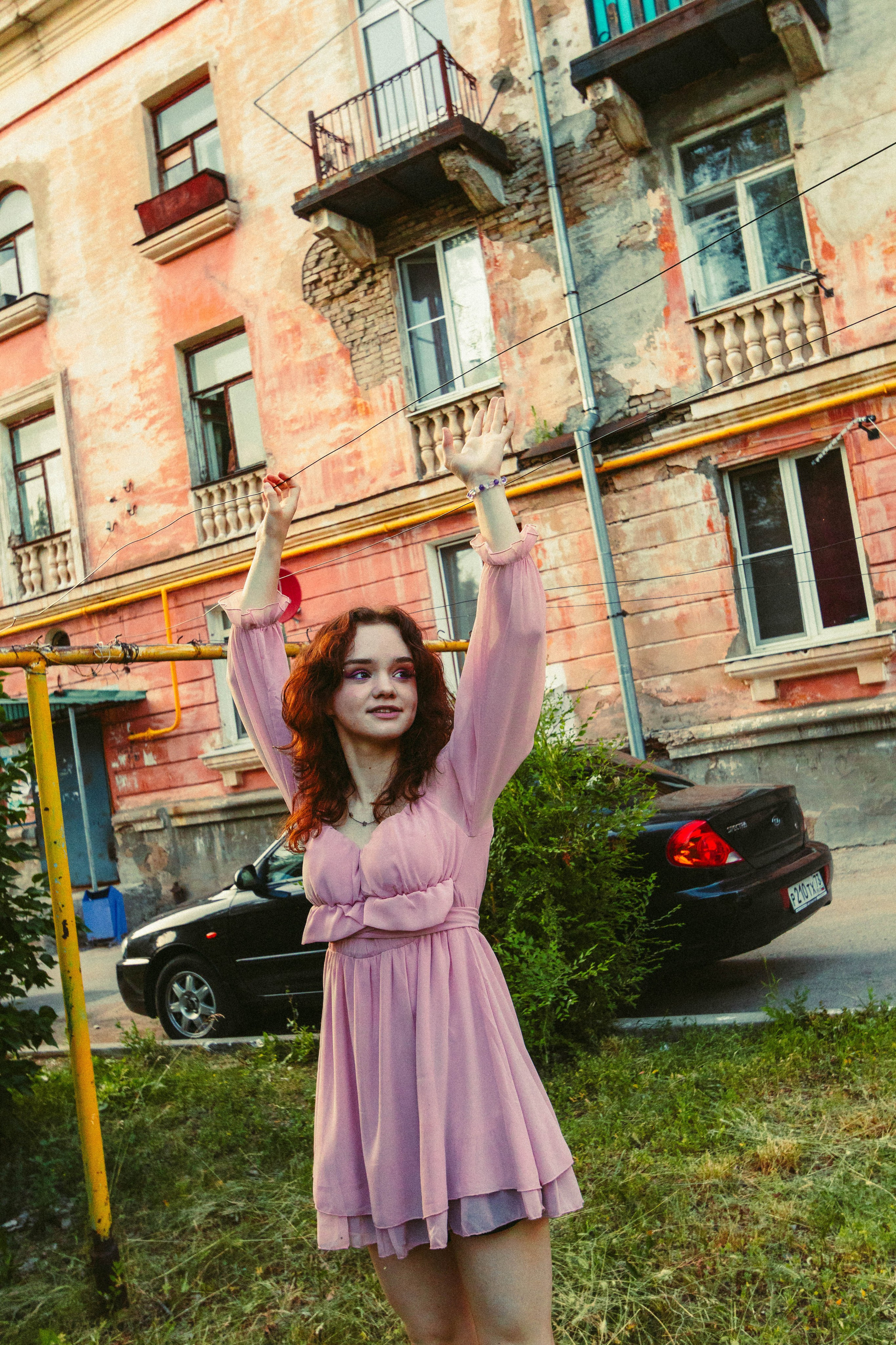 Ты всё о Мане, да о Нимейере. А мир вокруг тебя — о разрухе и панельках. Репортажный и портретный фотограф в Тольятти