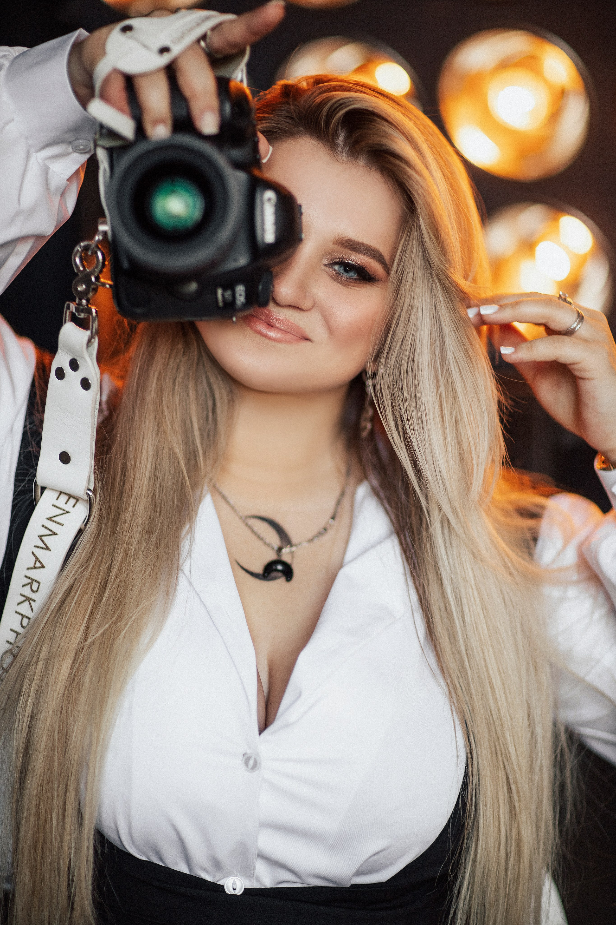 Женский и свадебный фотограф в Москве Елена Тараскина