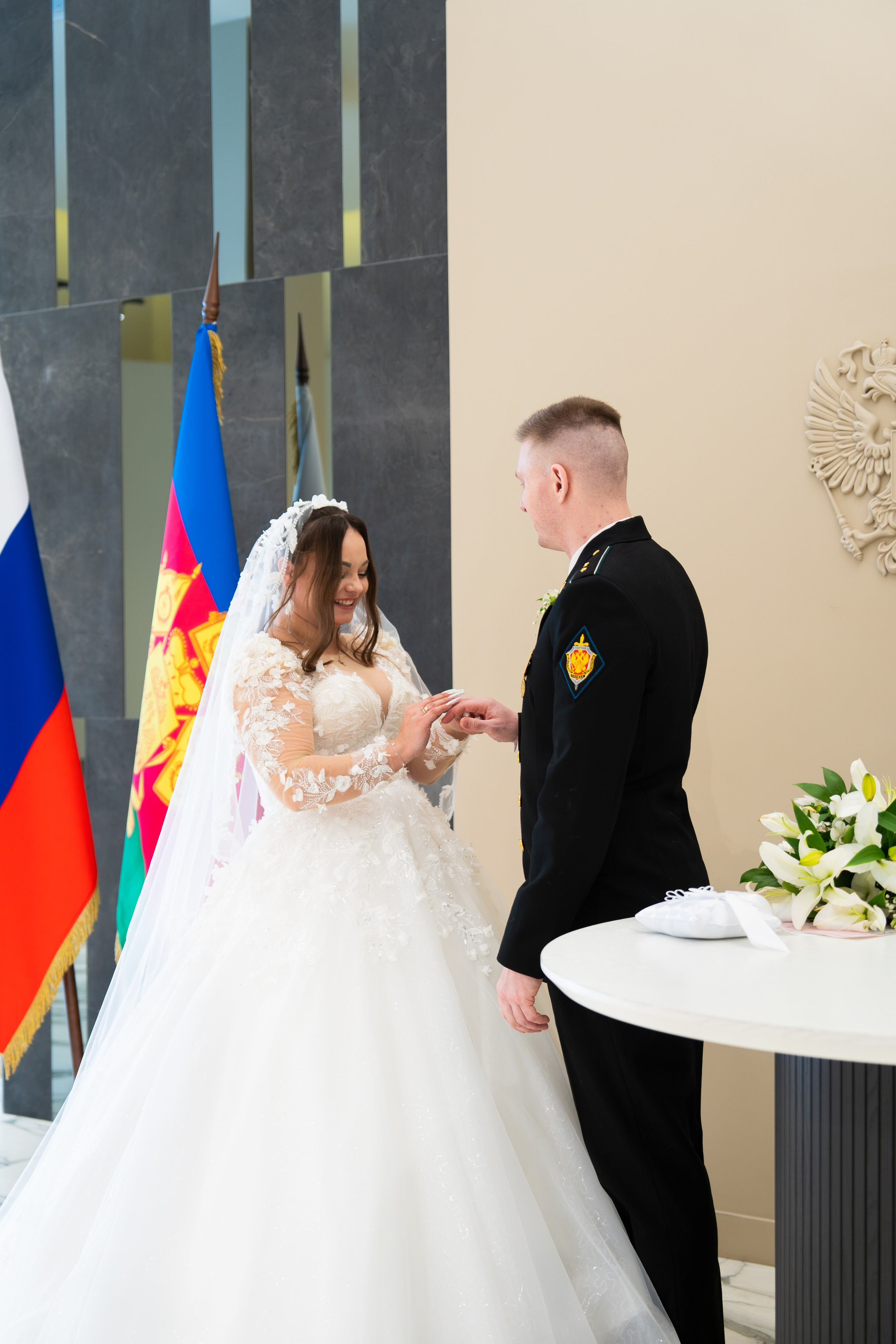 Свадебный день. Свадебный фотограф в Краснодаре Арсений Поляков