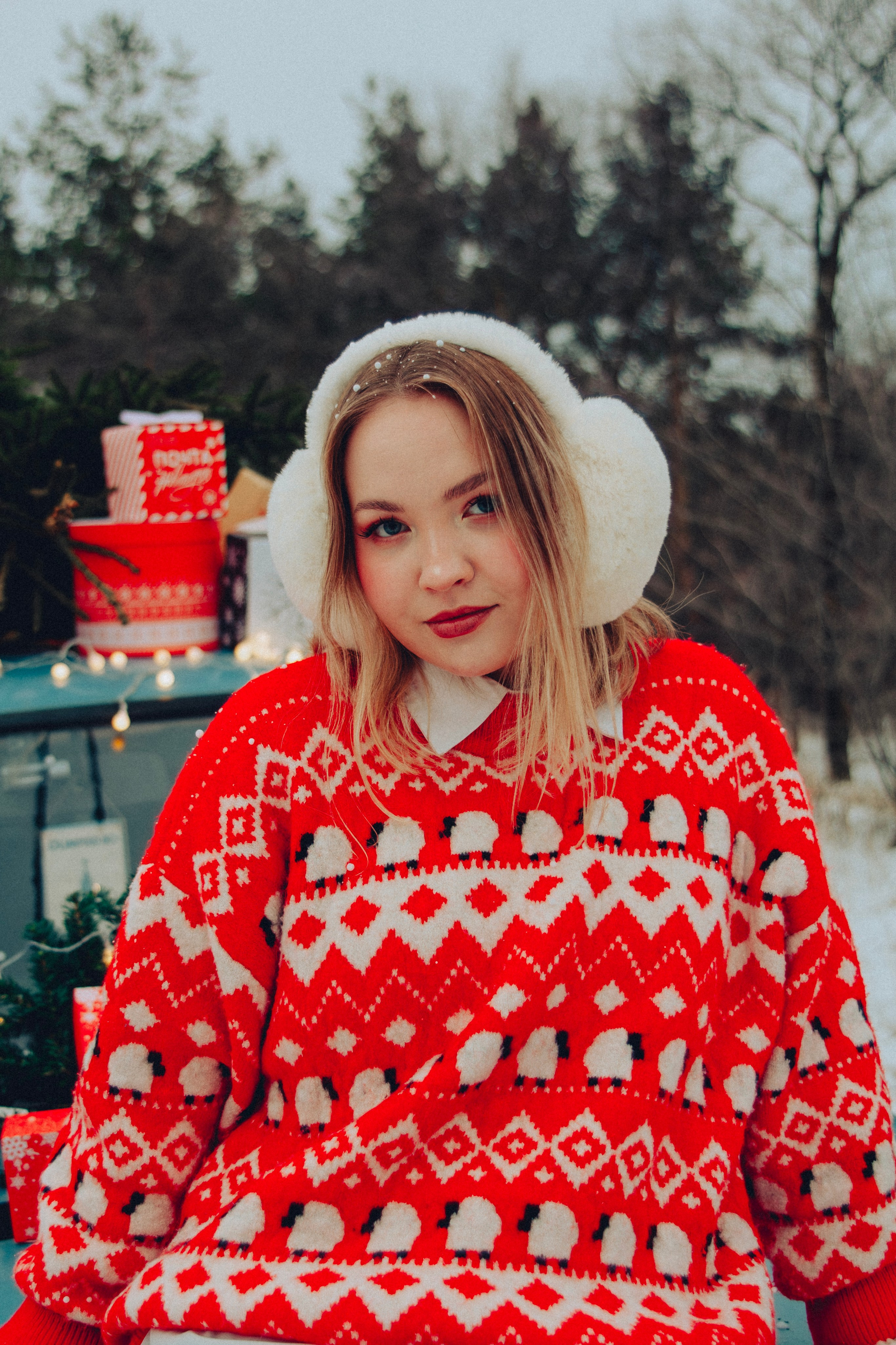 Наташа. Репортажный и портретный фотограф в Тольятти