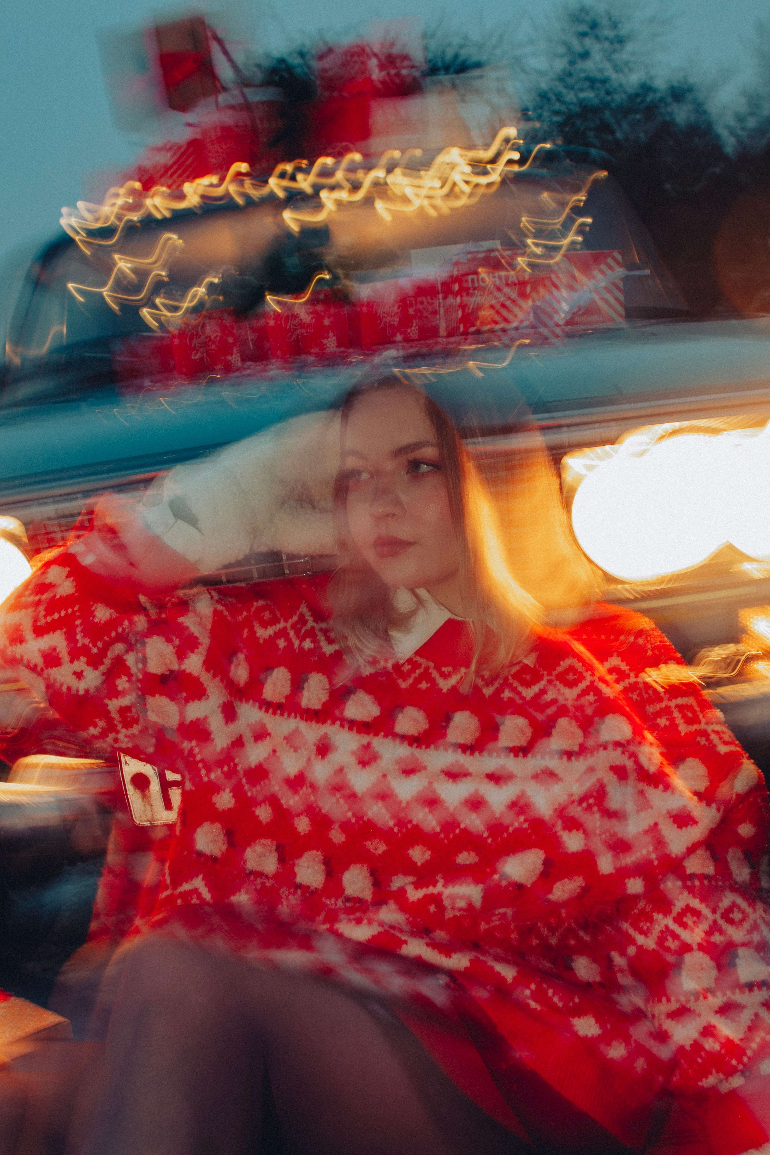 Наташа. Репортажный и портретный фотограф в Тольятти