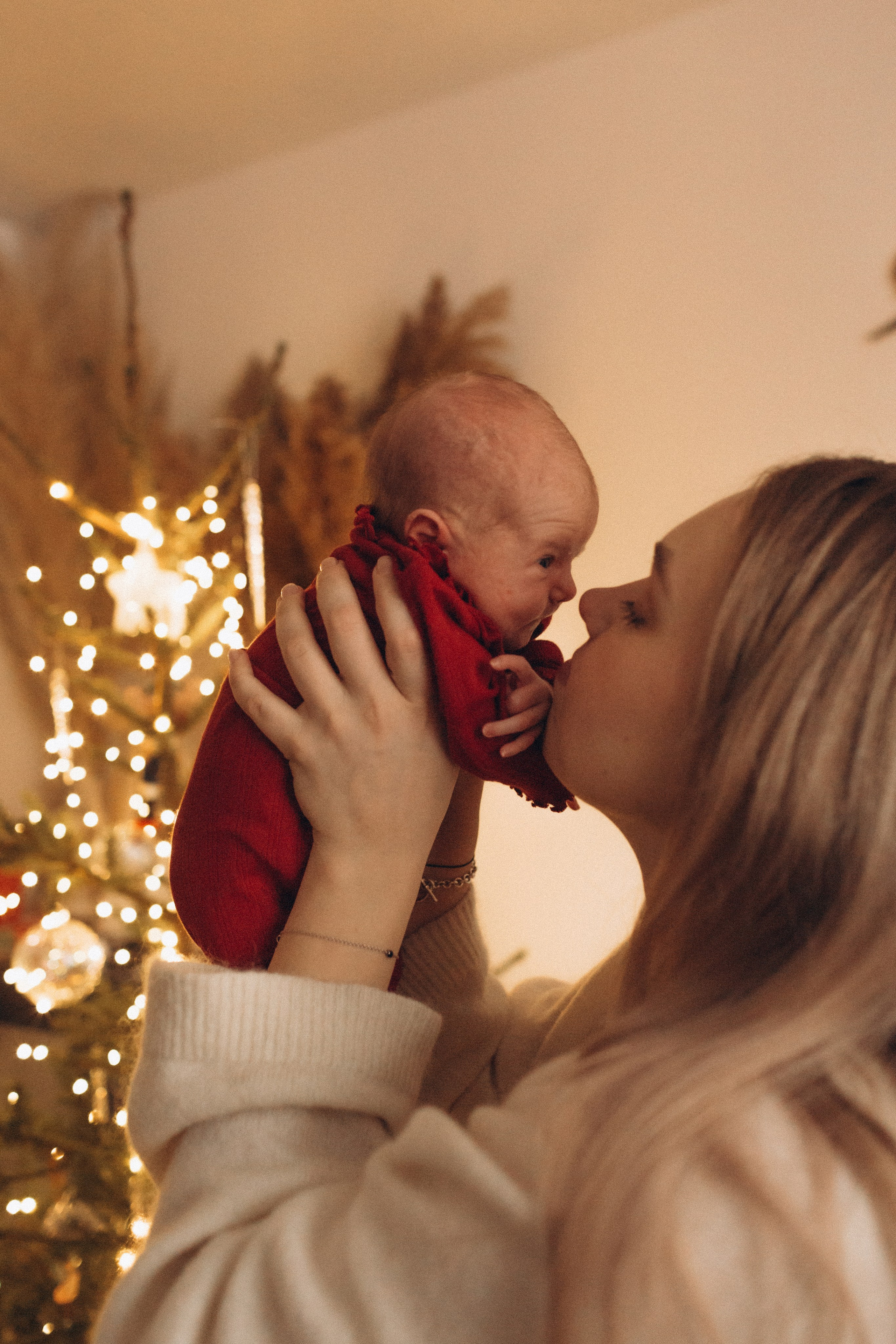 Новогодние съёмки. -