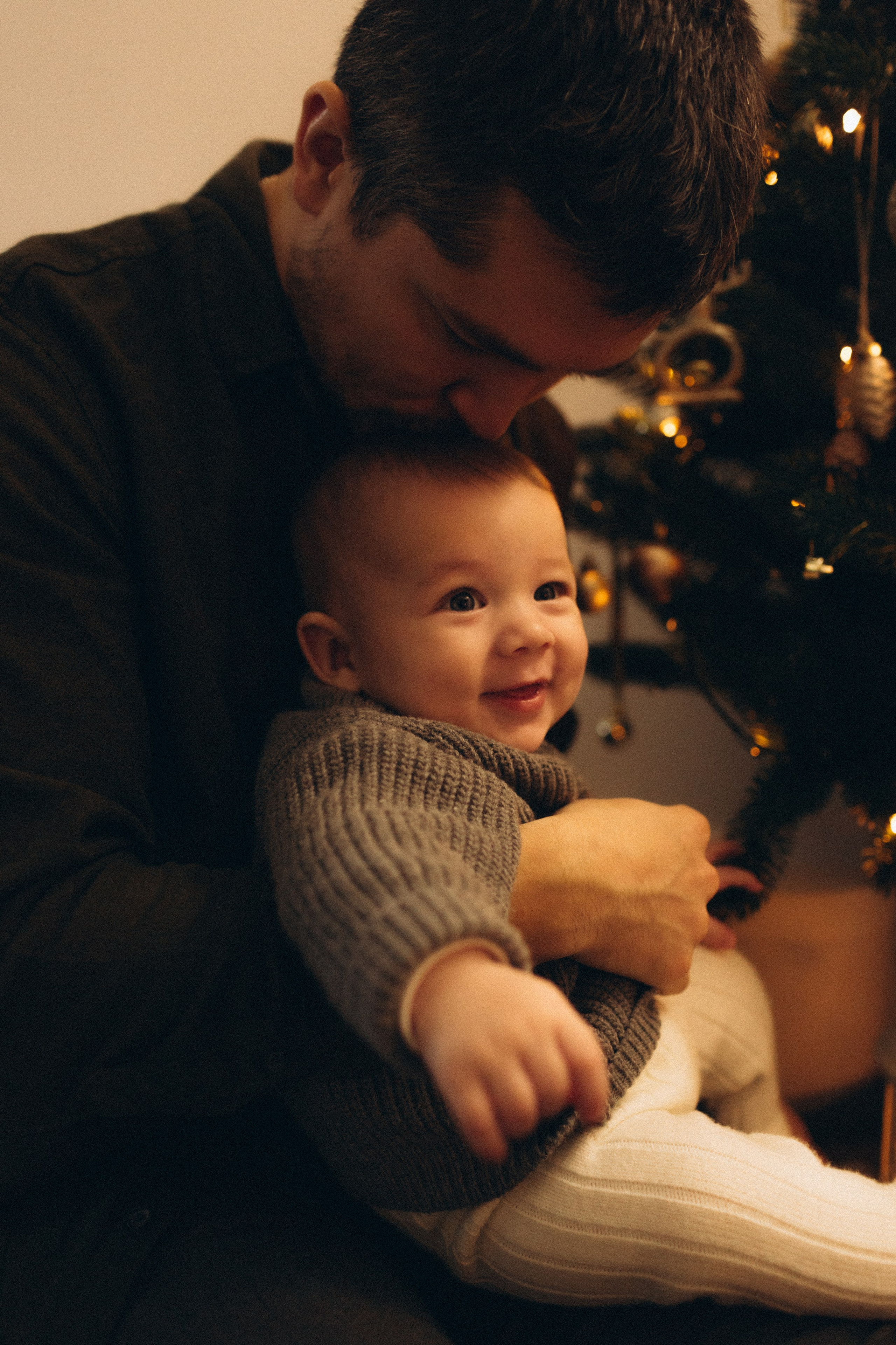 Новогодние съёмки. -