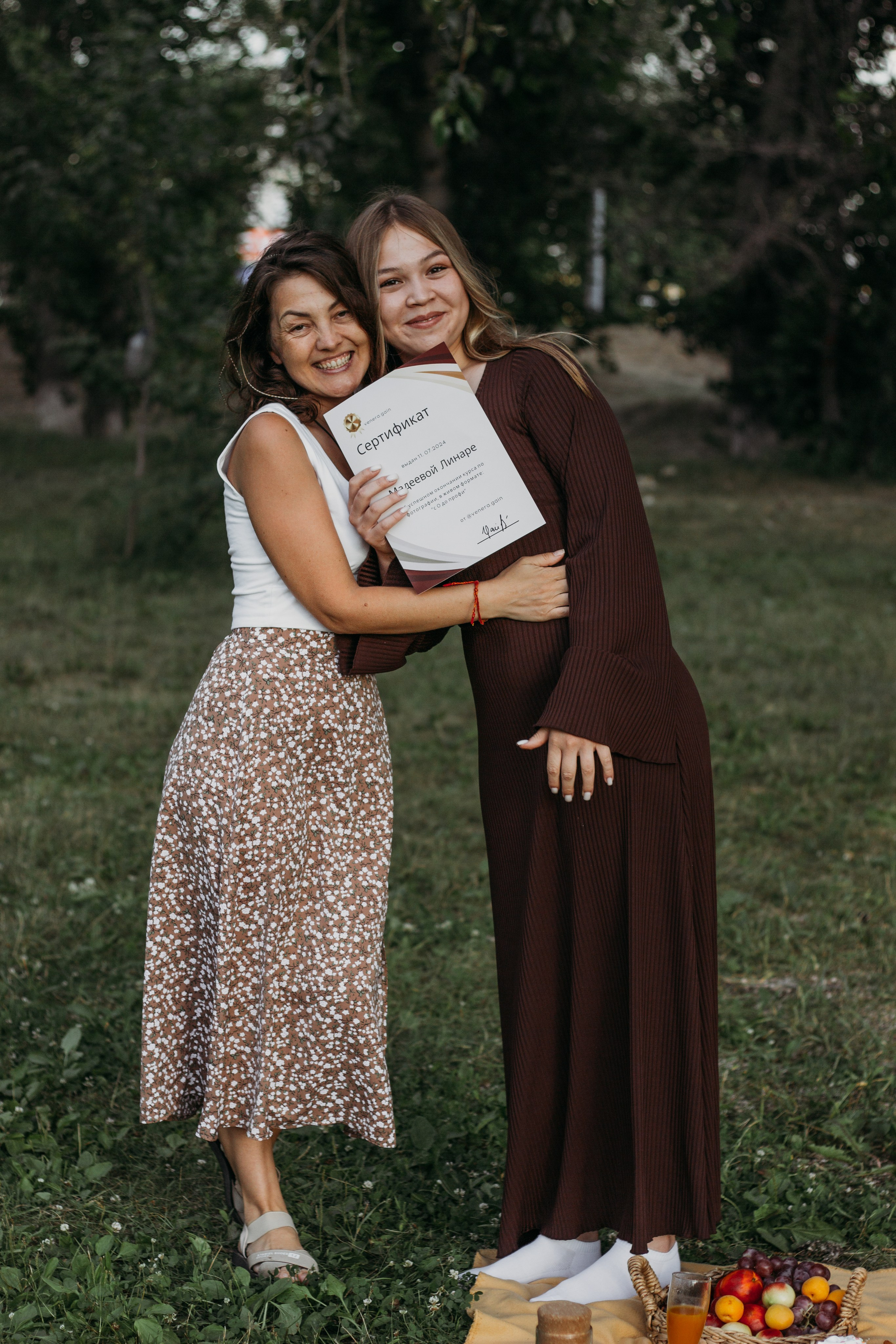 Венера Гайн. Репортажный фотограф  Тюмень. Обучение фотографии с 0