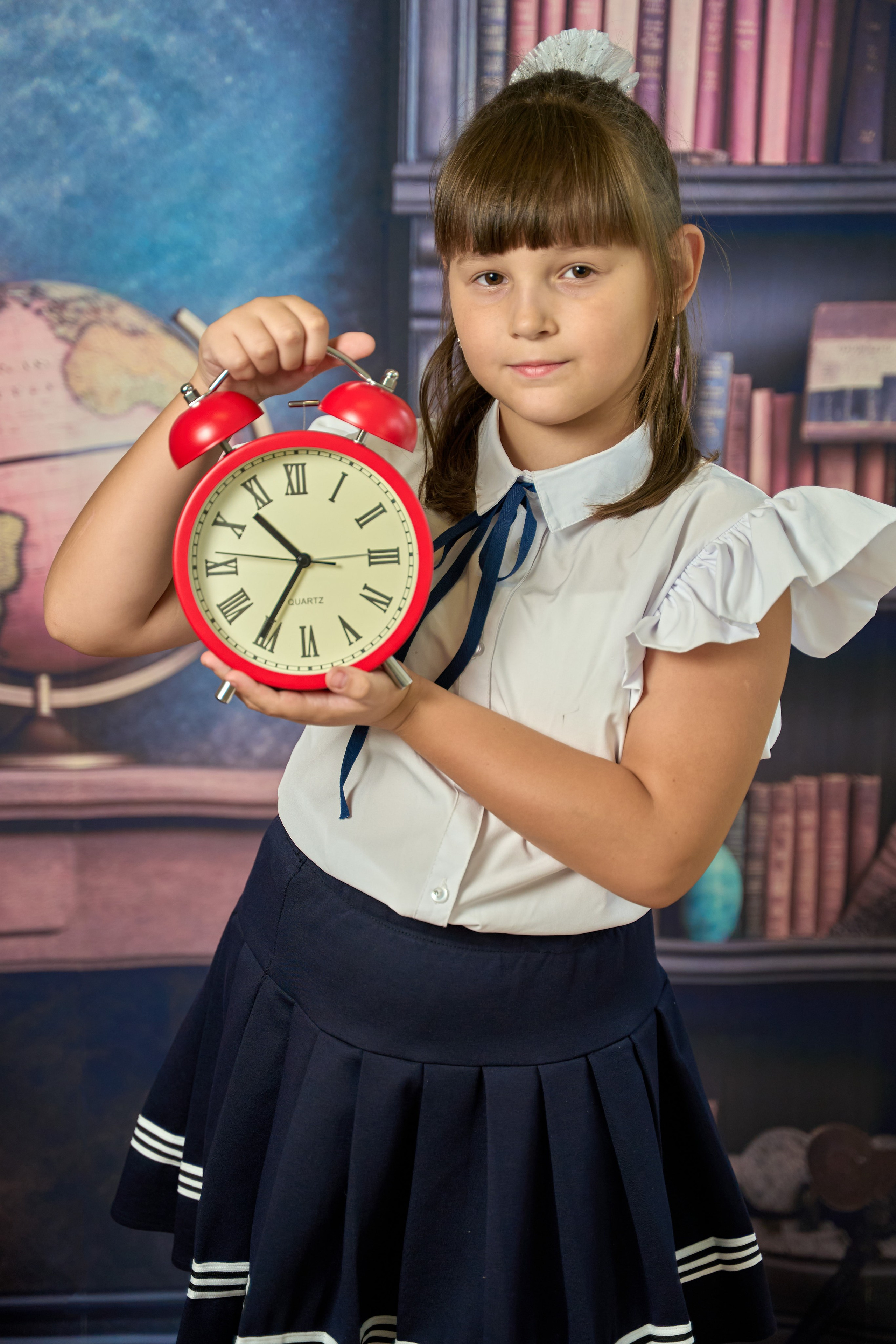 Съемка в школе. Выпускные фотокниги во Владивостоке Джуган Елена