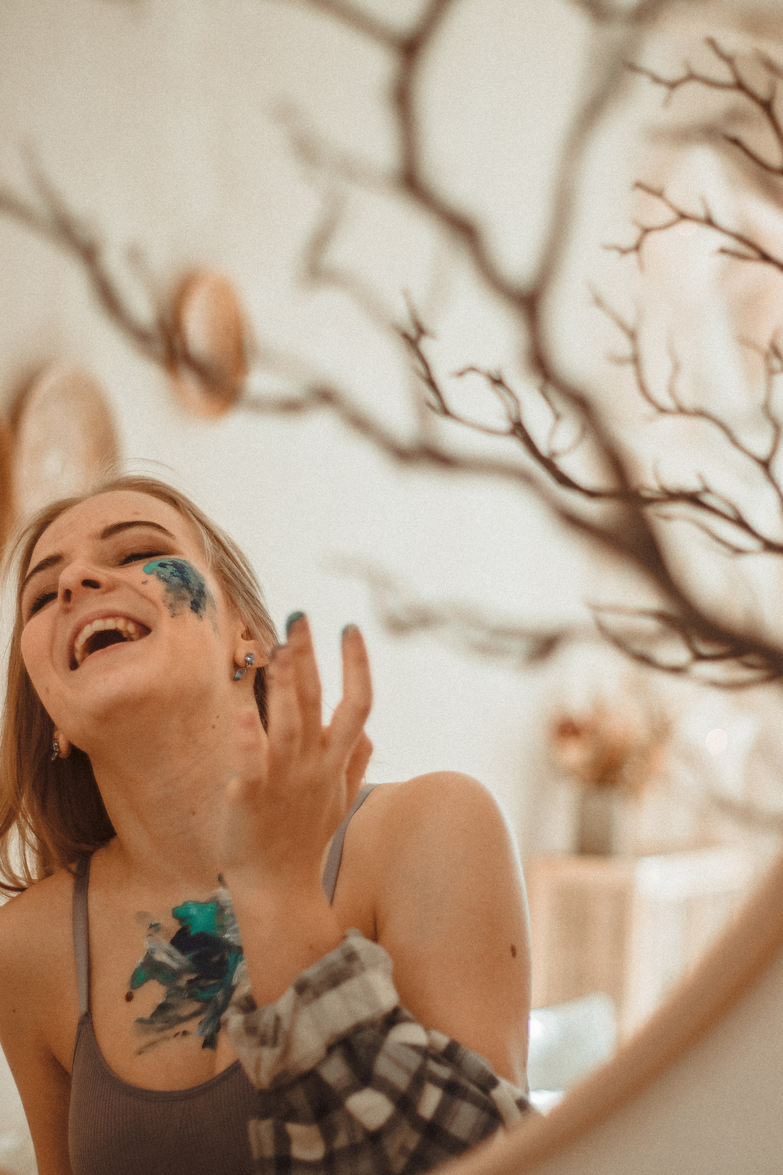 Авторские фото и видео проекты. Фотограф в Санкт-Петербурге Лиза Семченкова