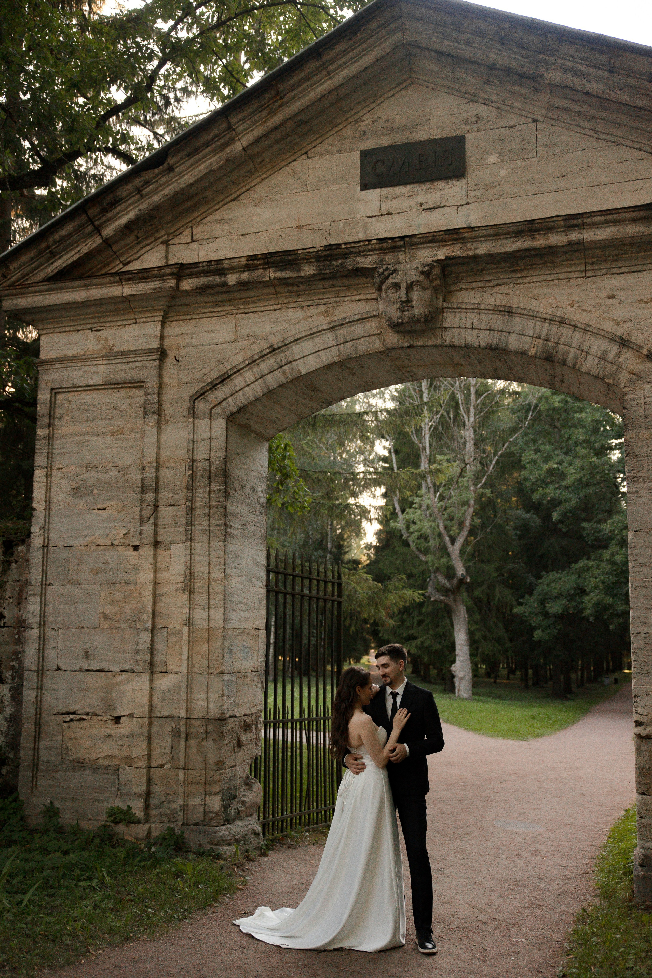 Wedding Stories. Свадебный фотограф в Санкт-Петербурге Настасья Север