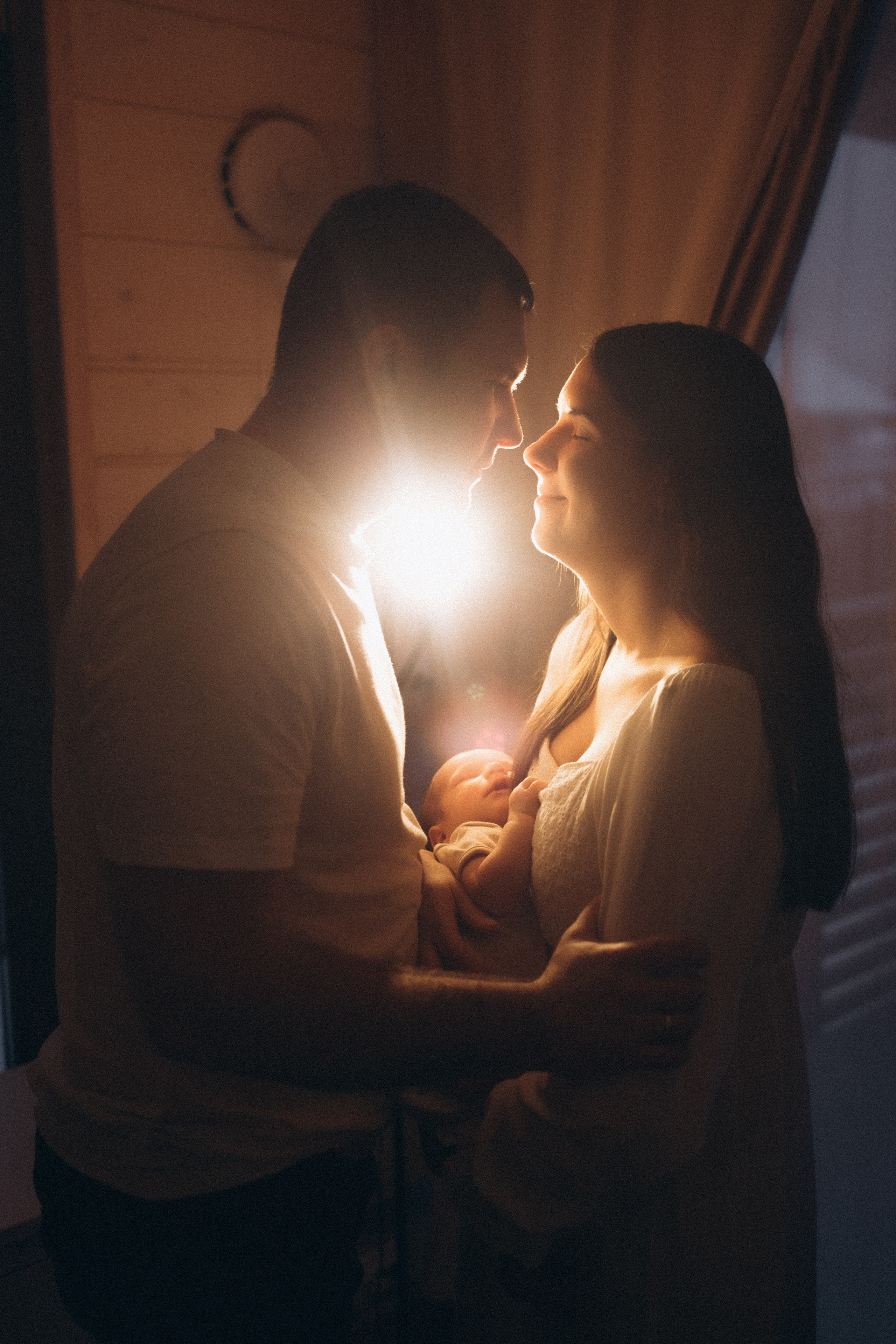 Новогодние съёмки. -