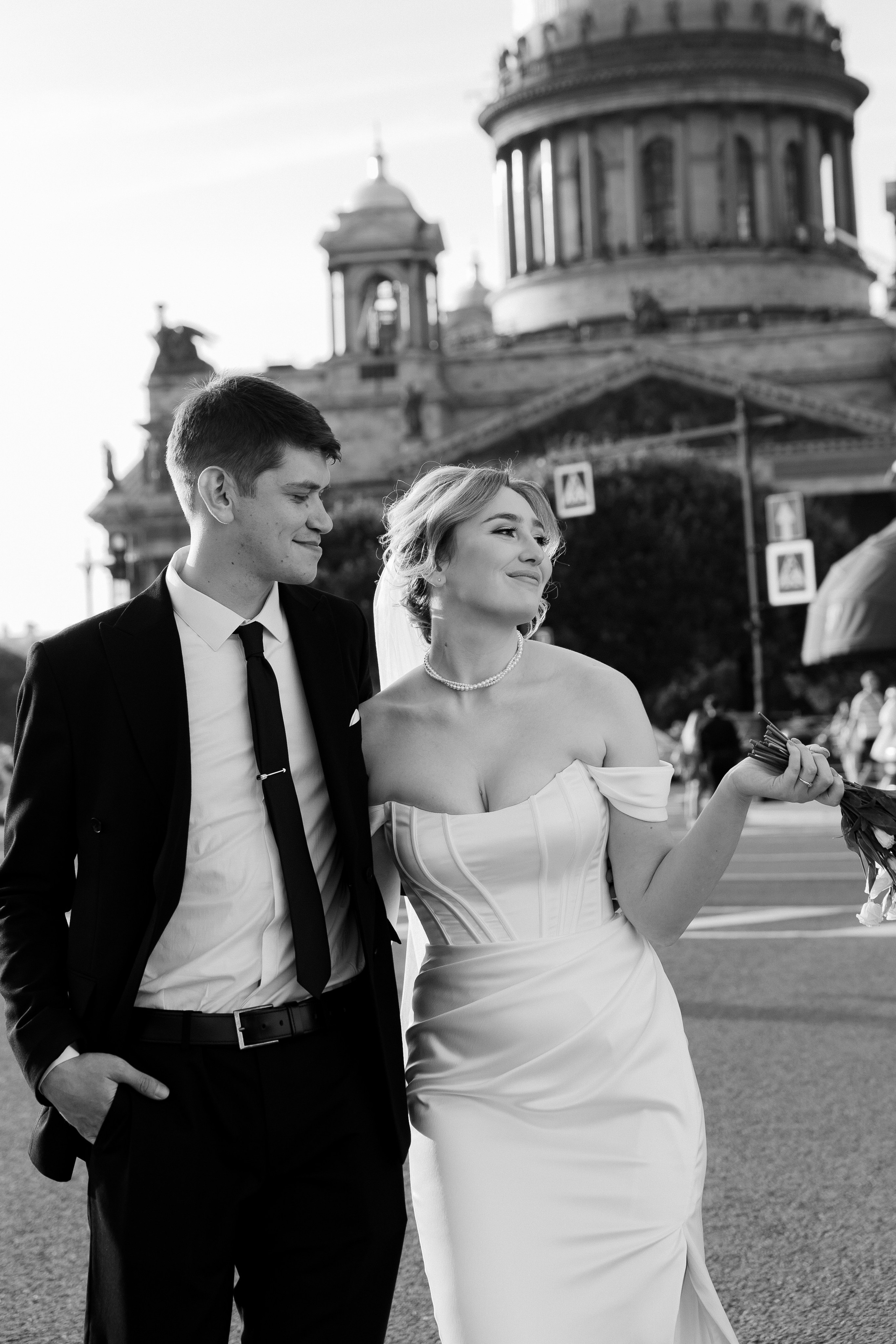 Свадьбы. Свадебный фотограф в Санкт-Петербурге Настасья Север