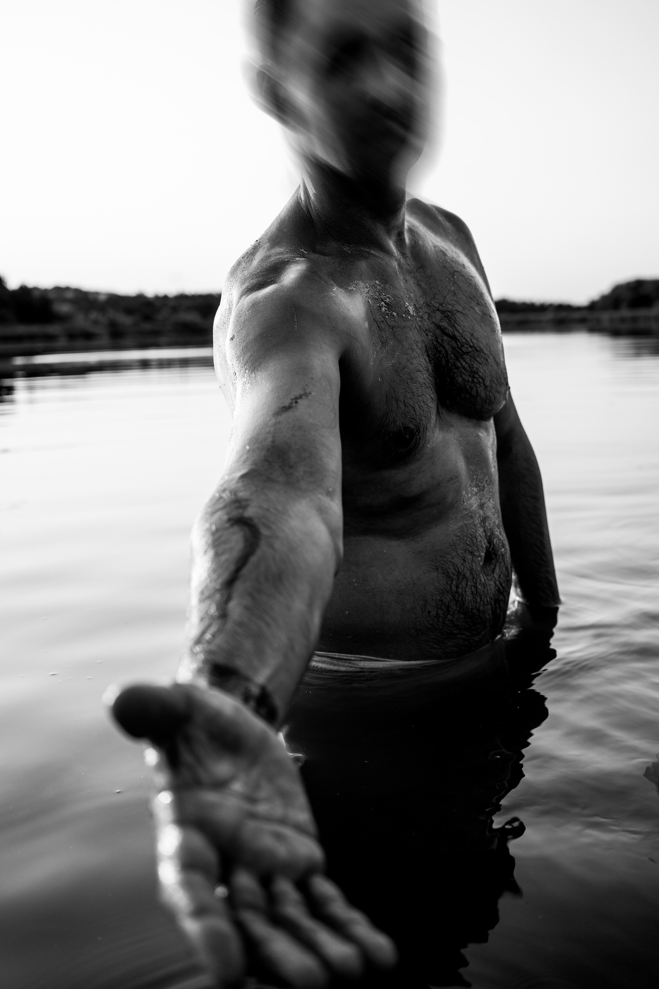 Белый Ветер «Выживут только Художники». Екатерина Дымова. Фотограф. Автор проекта «Белый Ветер»