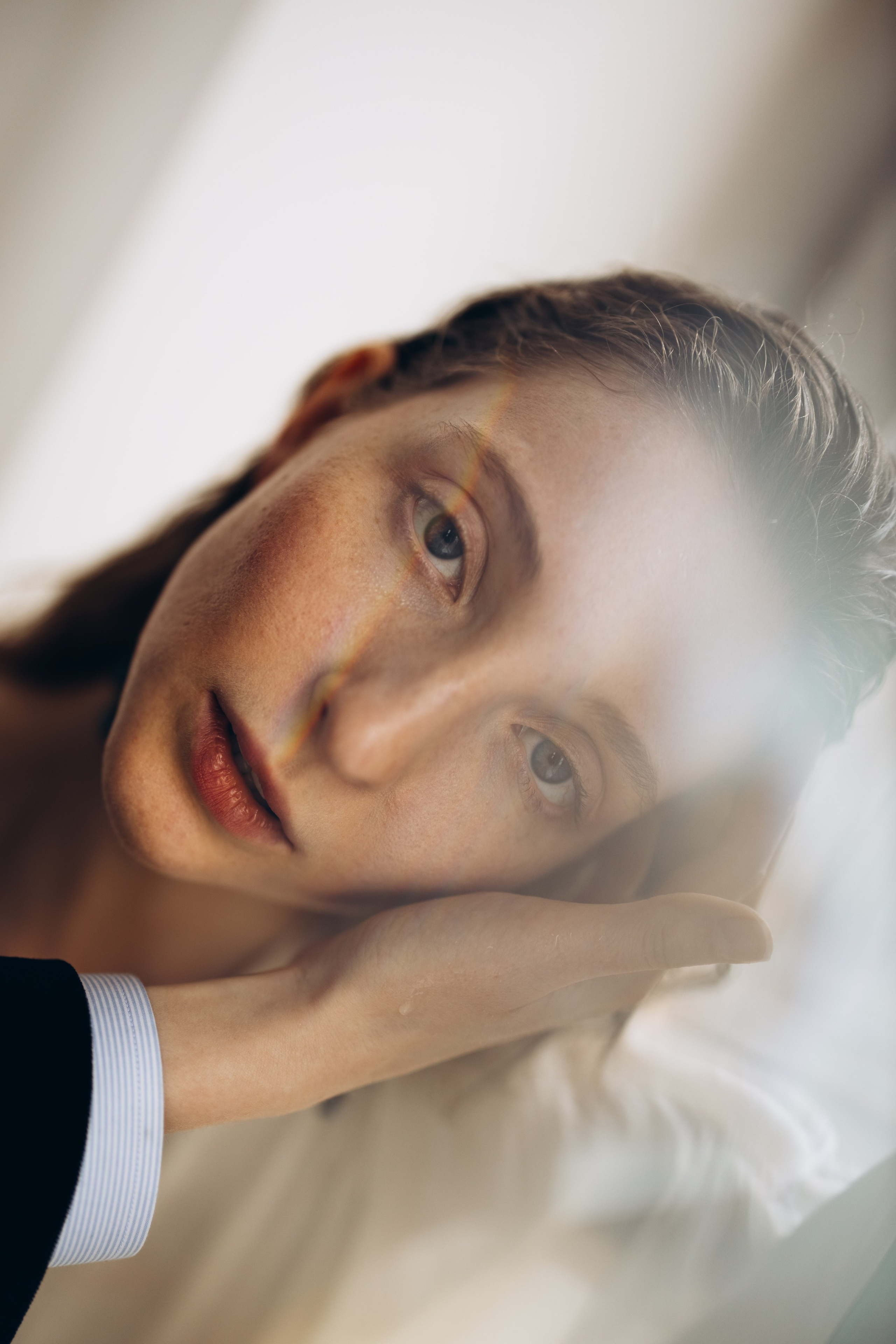 Женский портрет. Annauskova