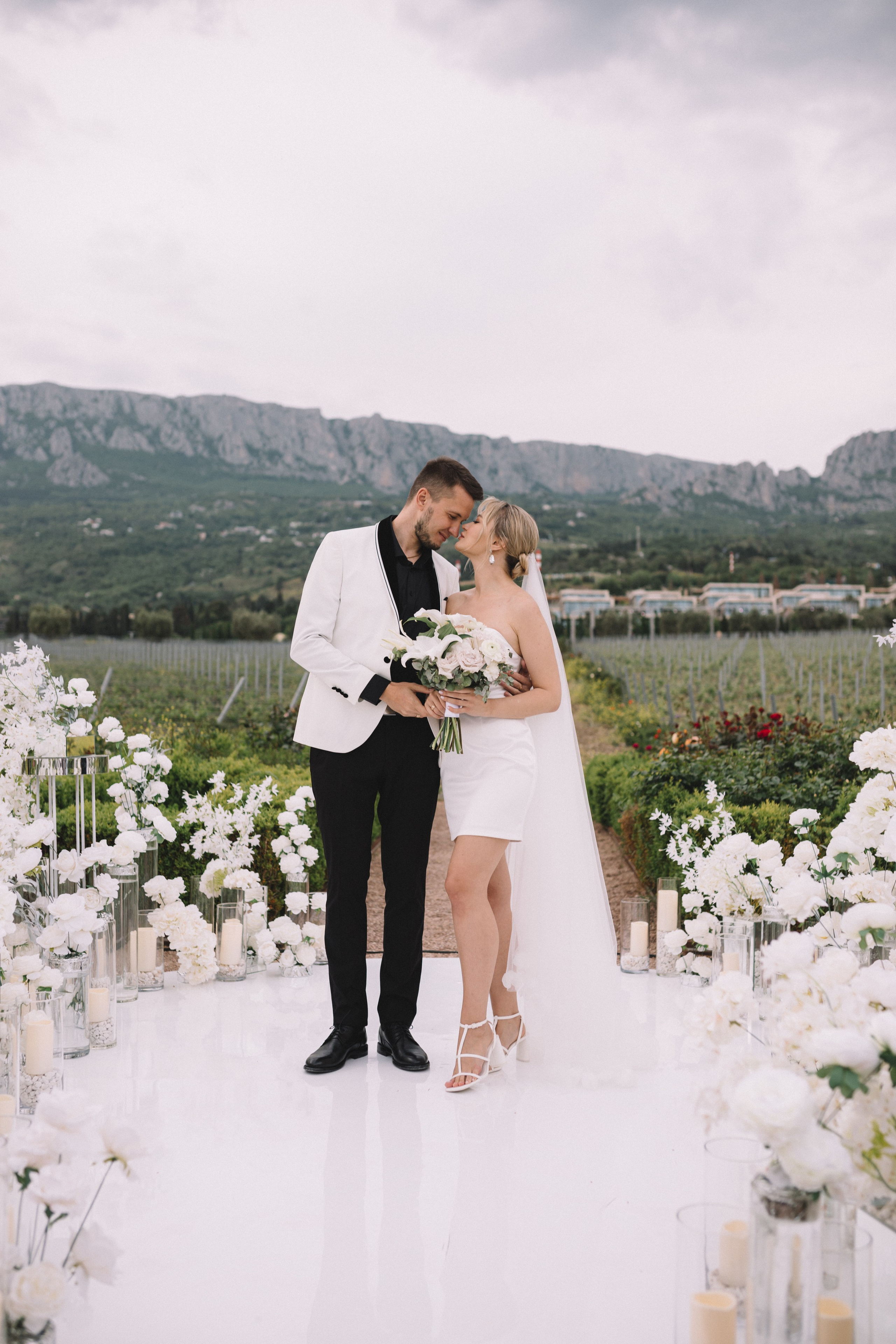 Свадебные пакеты. Nadezhdin Studio