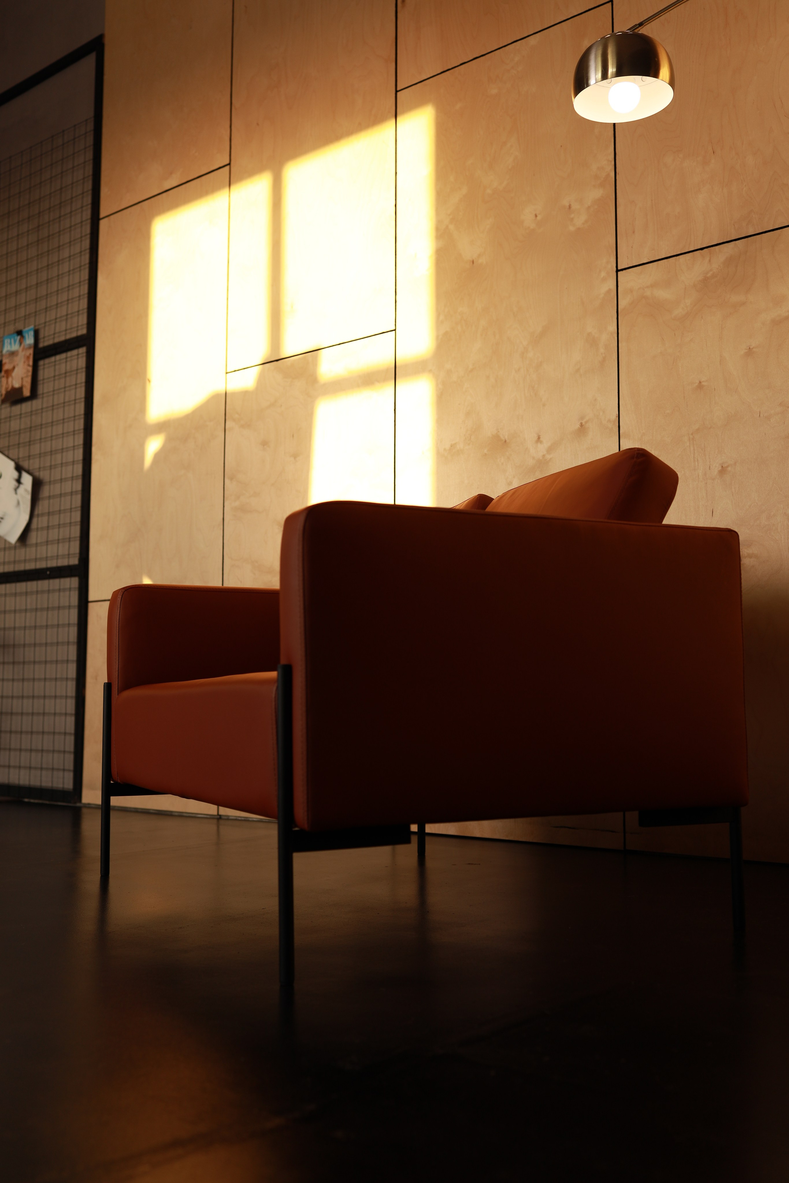 Зал Darkroom. Фотостудия NewTone г. Салават