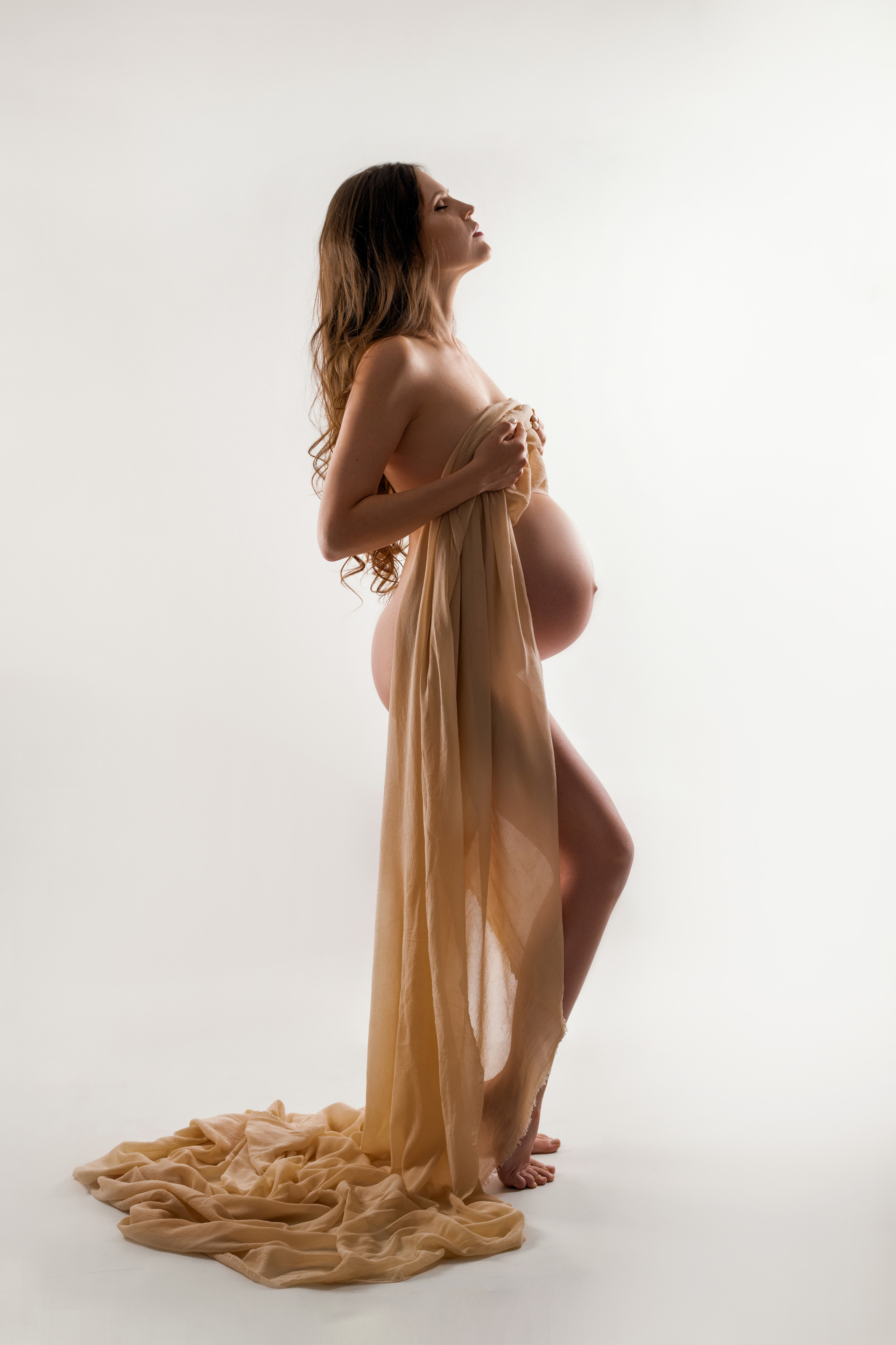 Беременность. Newborn photographer Vologda