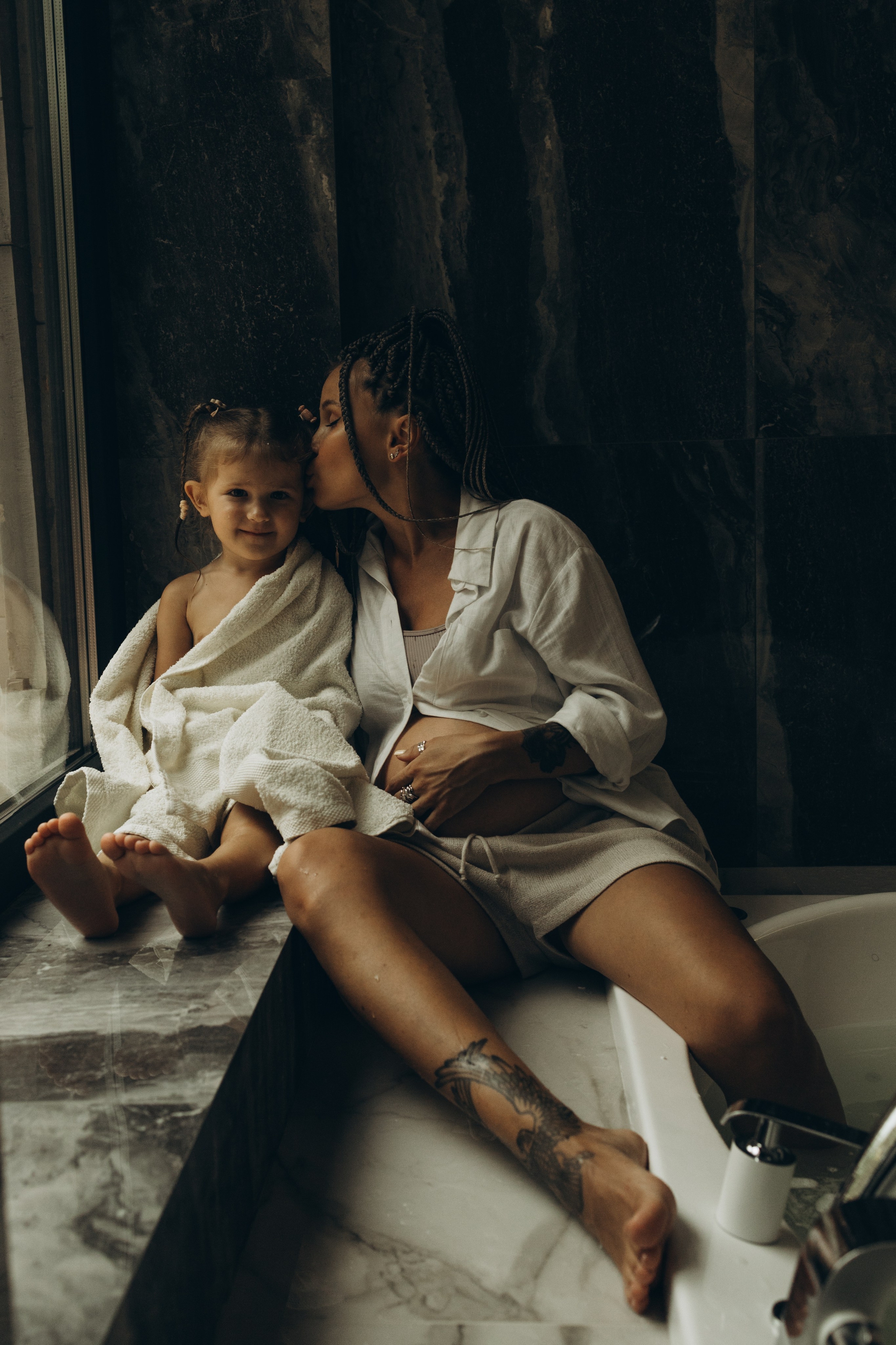 Семейная съемка. Семейный и свадебный фотограф в Чите Мария Авдеева