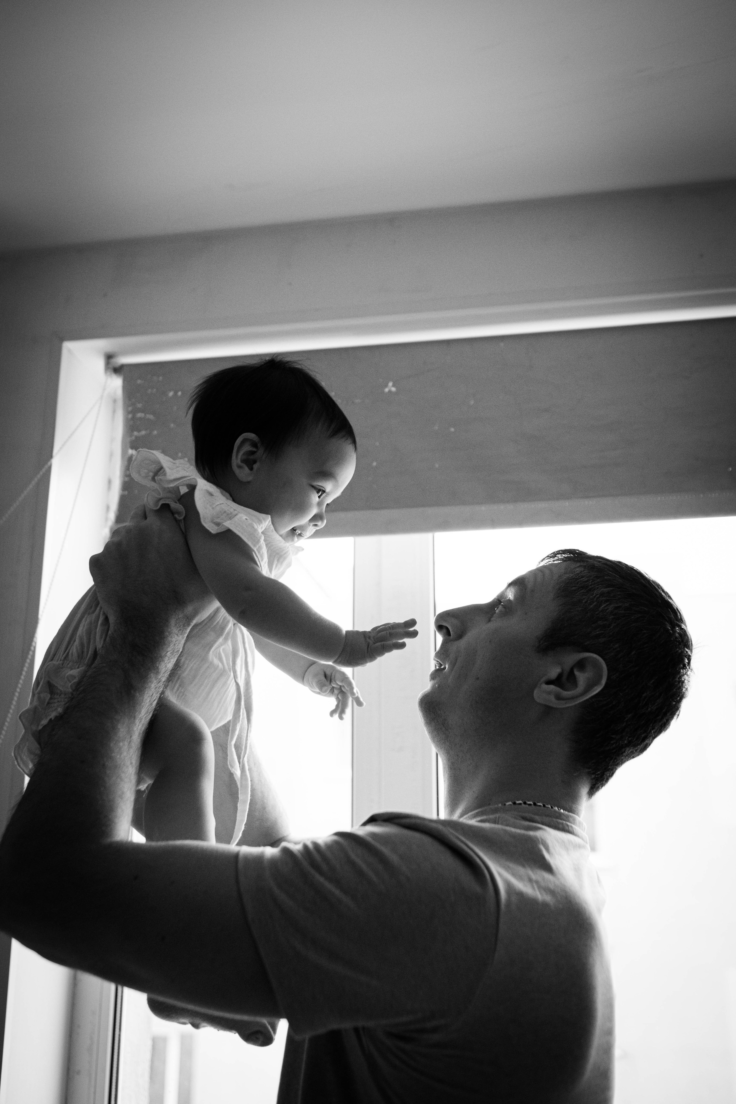 Красота в естественности. Семейный фотограф в Санкт-Петербурге Дарья Косянчук