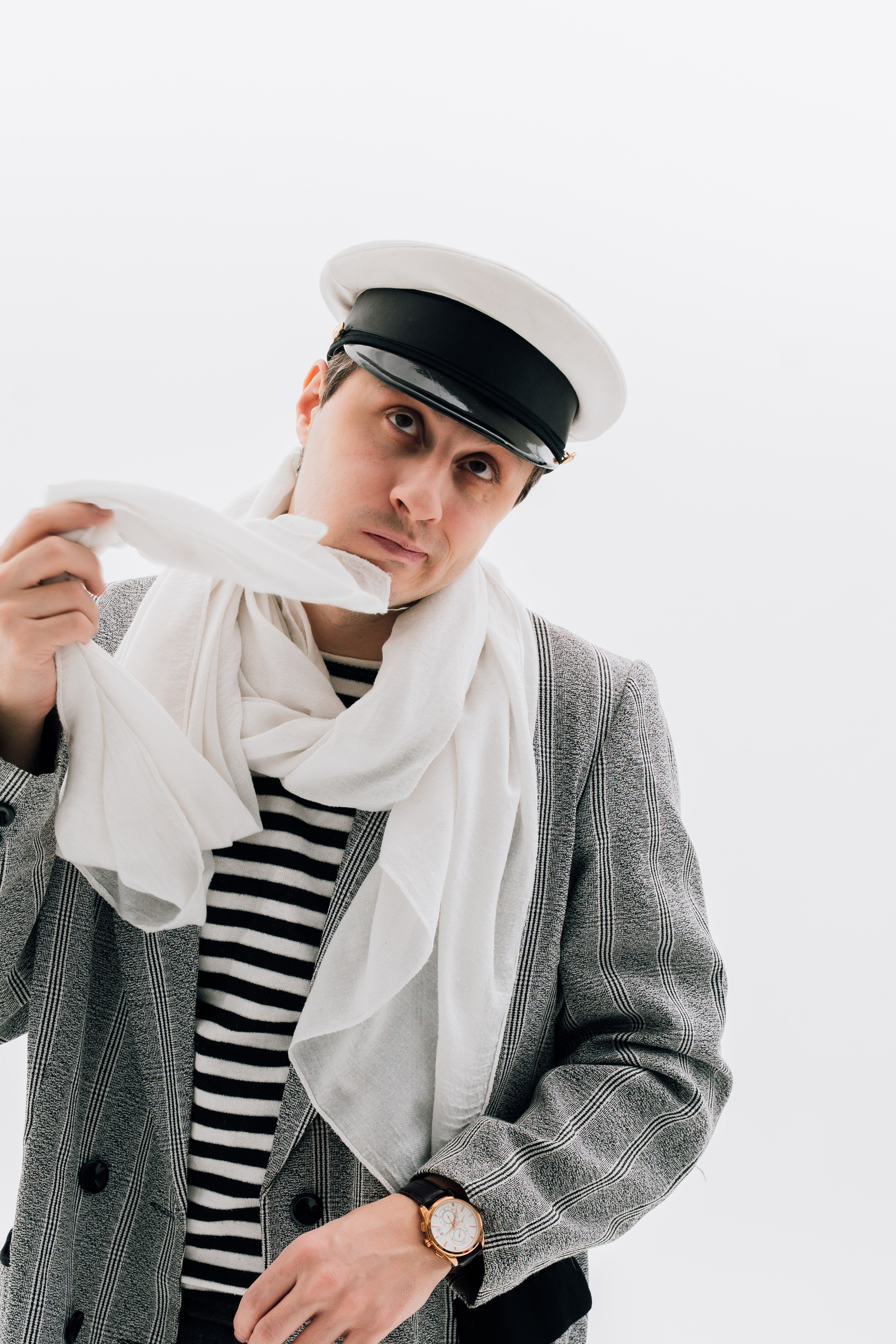 Ведущие мероприятия 1+1